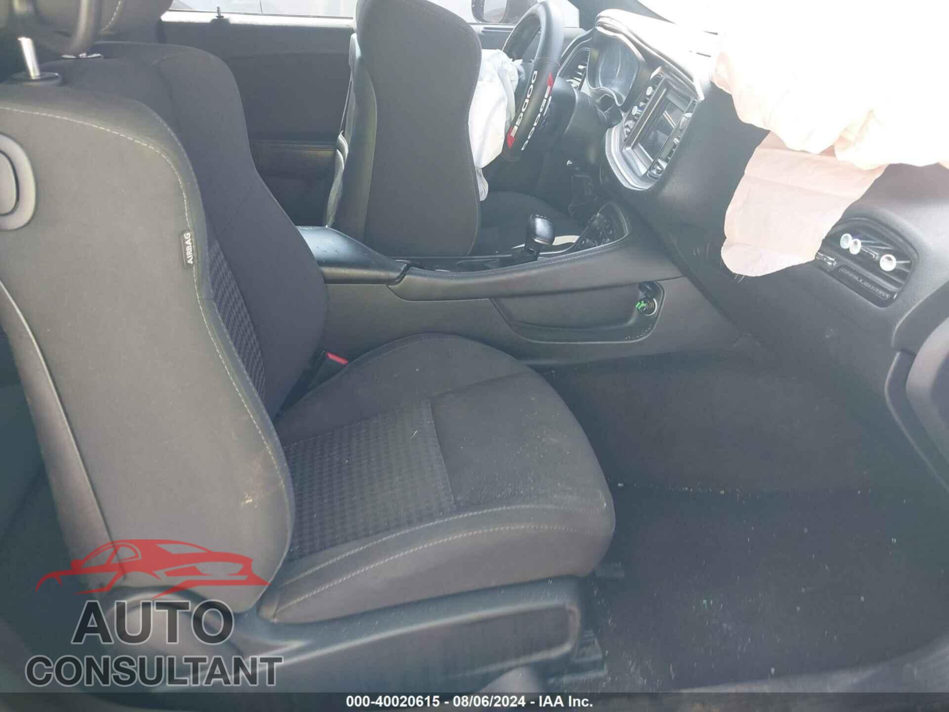 DODGE CHALLENGER 2019 - 2C3CDZBT8KH556878