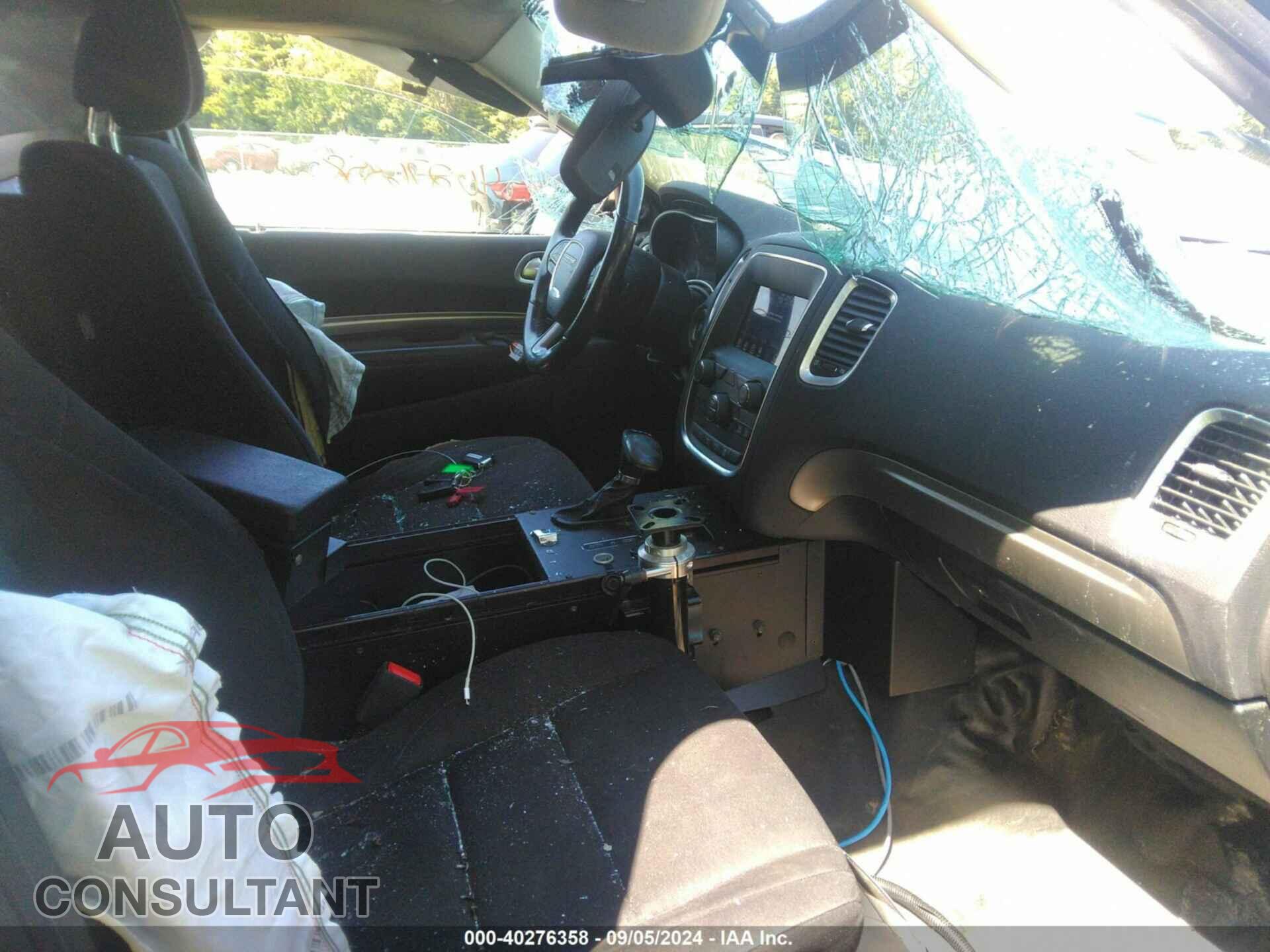 DODGE DURANGO 2020 - 1C4SDJFT6LC215079