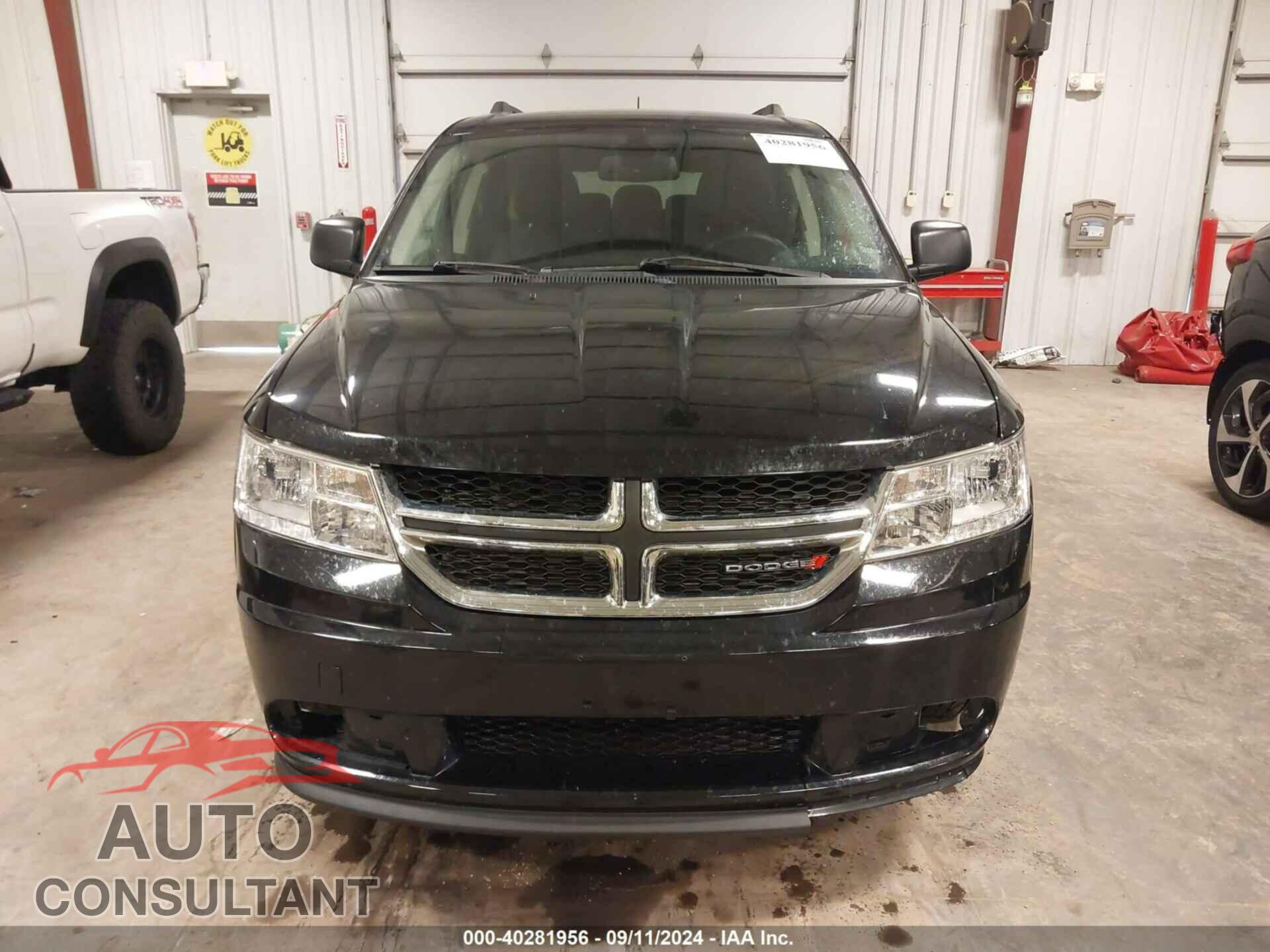 DODGE JOURNEY 2019 - 3C4PDCABXKT758549