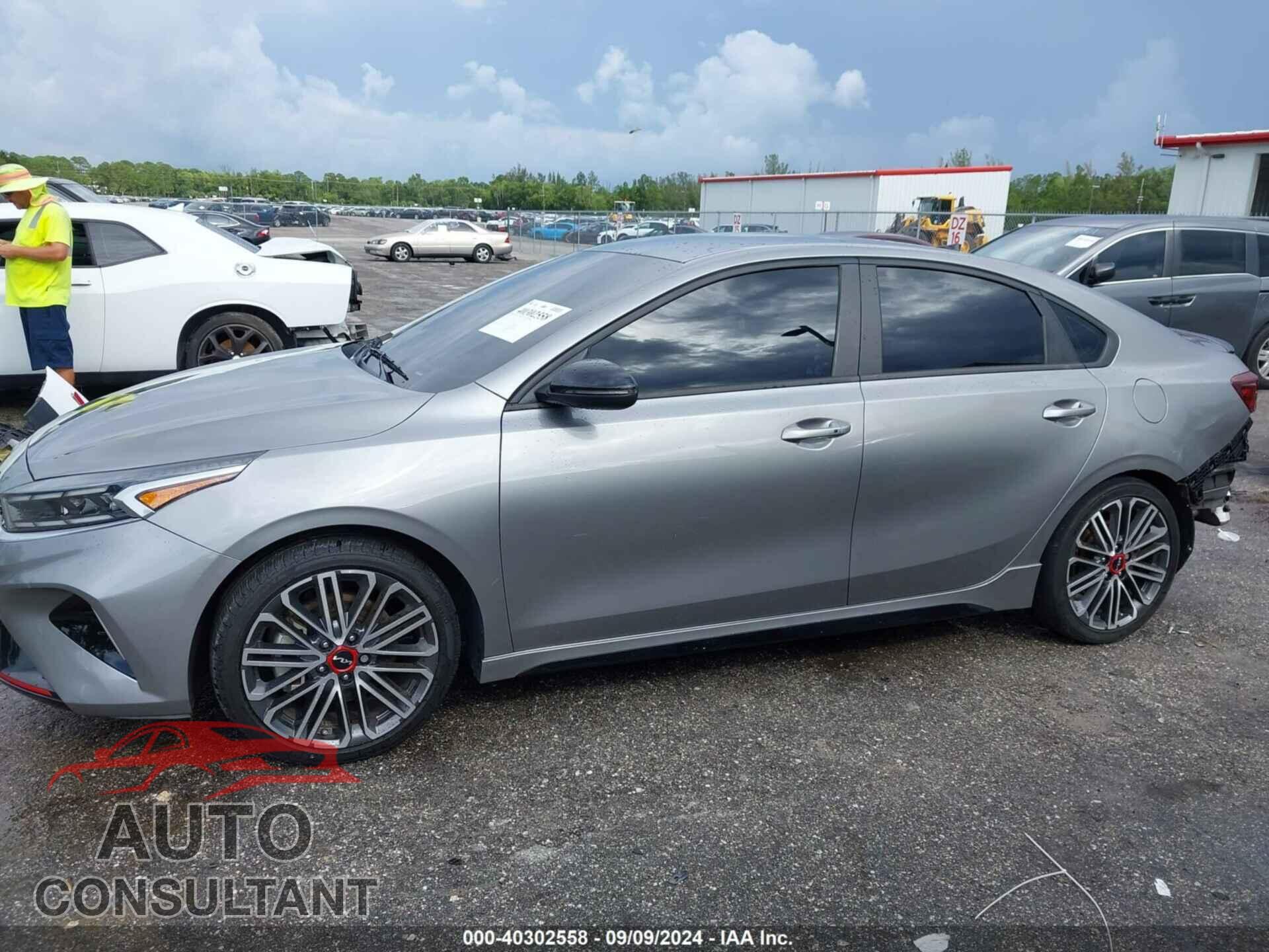 KIA FORTE 2022 - 3KPF44ACXNE493523