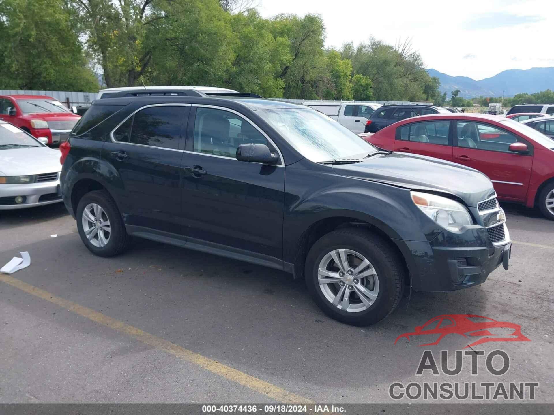 CHEVROLET EQUINOX 2013 - 2GNFLDE38D6164774