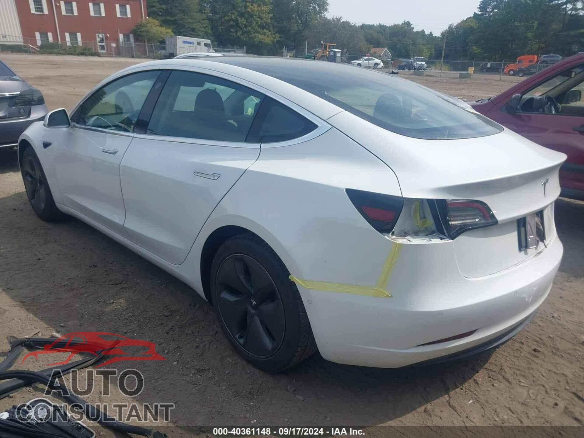 TESLA MODEL 3 2020 - 5YJ3E1EA8LF792619