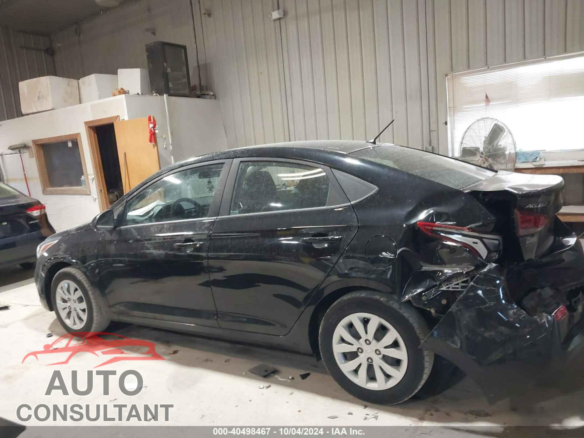 HYUNDAI ACCENT 2020 - 3KPC24A67LE093936
