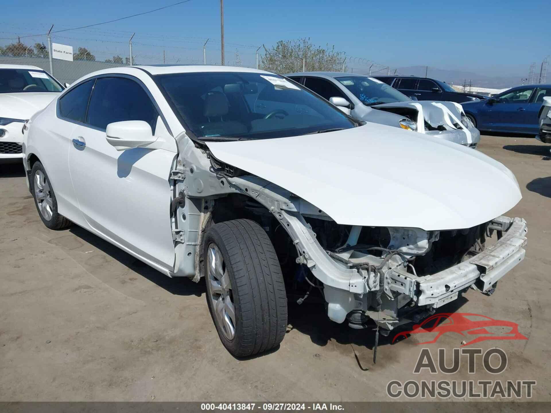 HONDA ACCORD 2017 - 1HGCT2B84HA001274