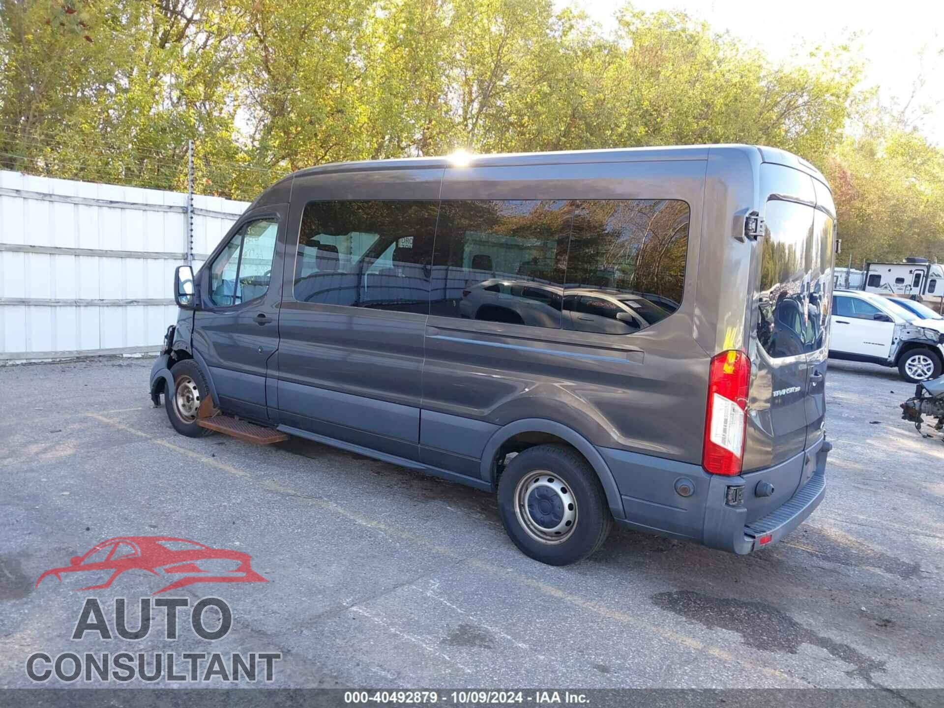 FORD TRANSIT 2017 - 1FBAX2CM6HKA89197