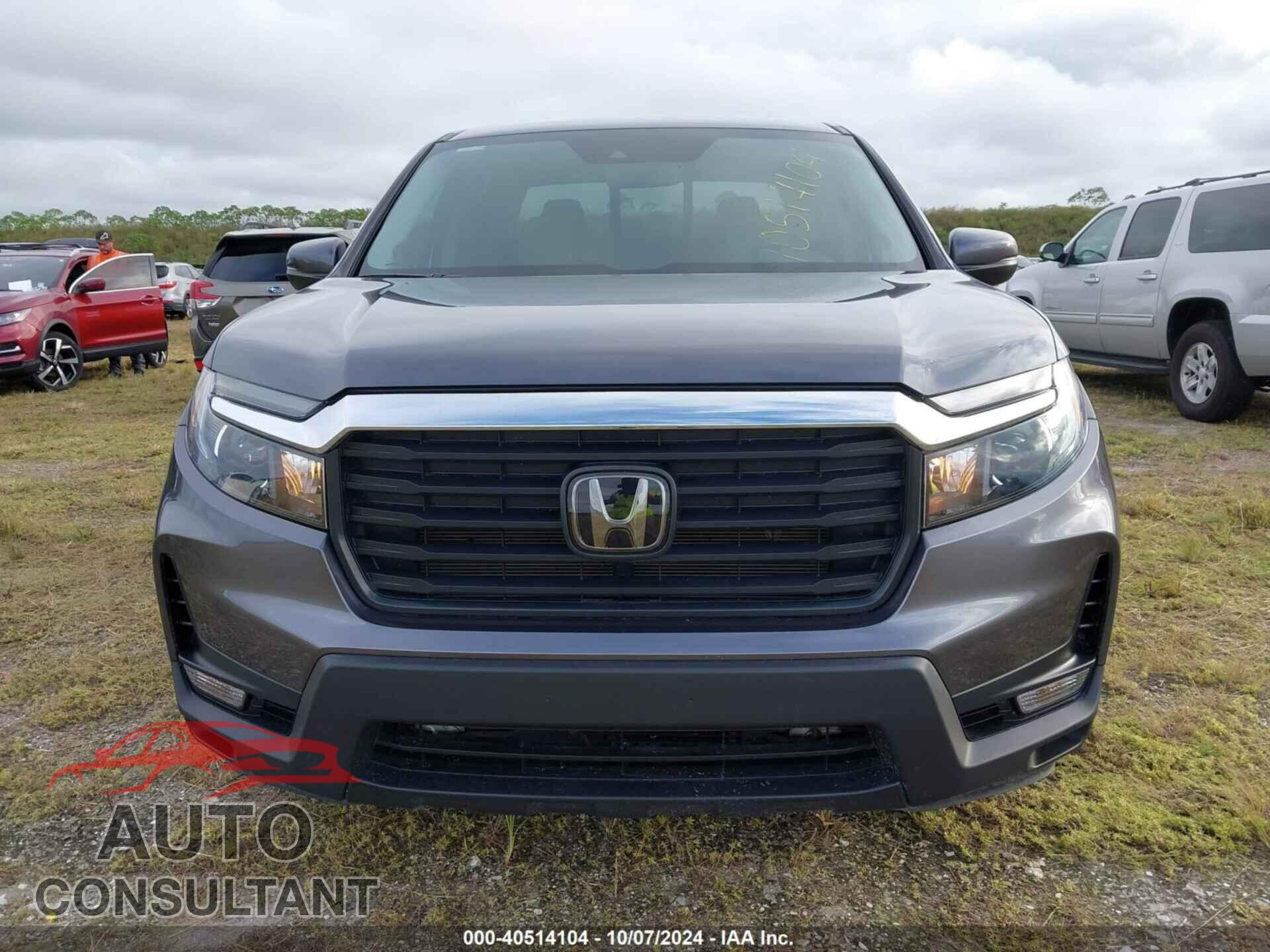 HONDA RIDGELINE 2023 - 5FPYK3F56PB062023