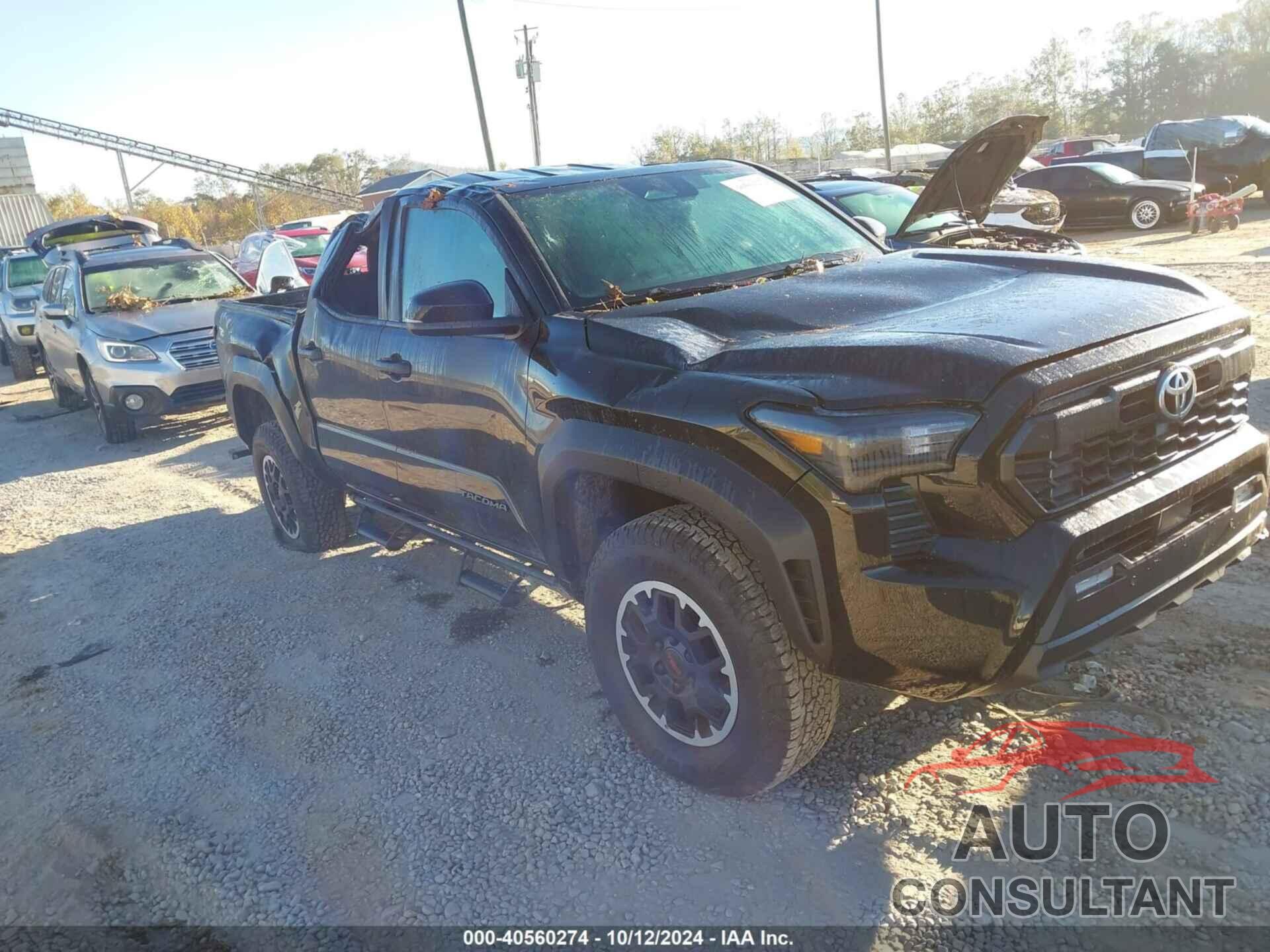 TOYOTA TACOMA 2024 - 3TYLB5JN7RT027273