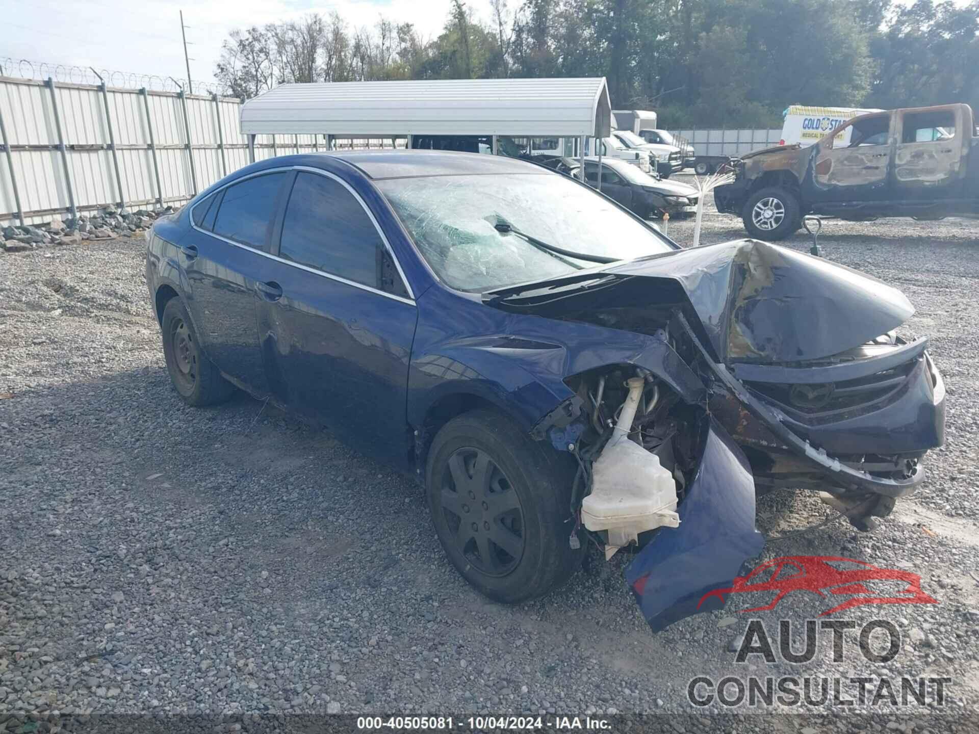 MAZDA MAZDA6 2011 - 1YVHZ8BH6B5M00574