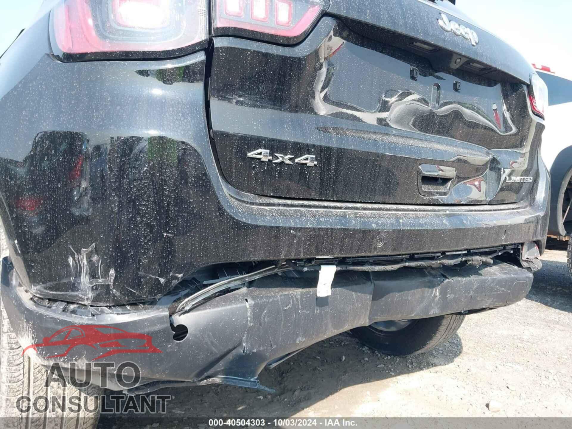JEEP COMPASS 2024 - 3C4NJDCN8RT159883