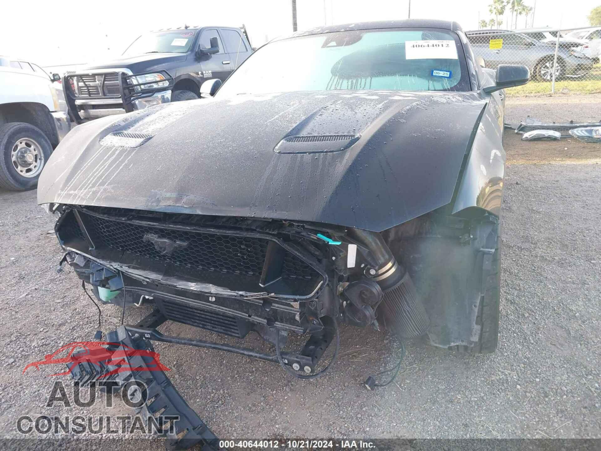FORD MUSTANG 2021 - 1FA6P8CF1M5113409
