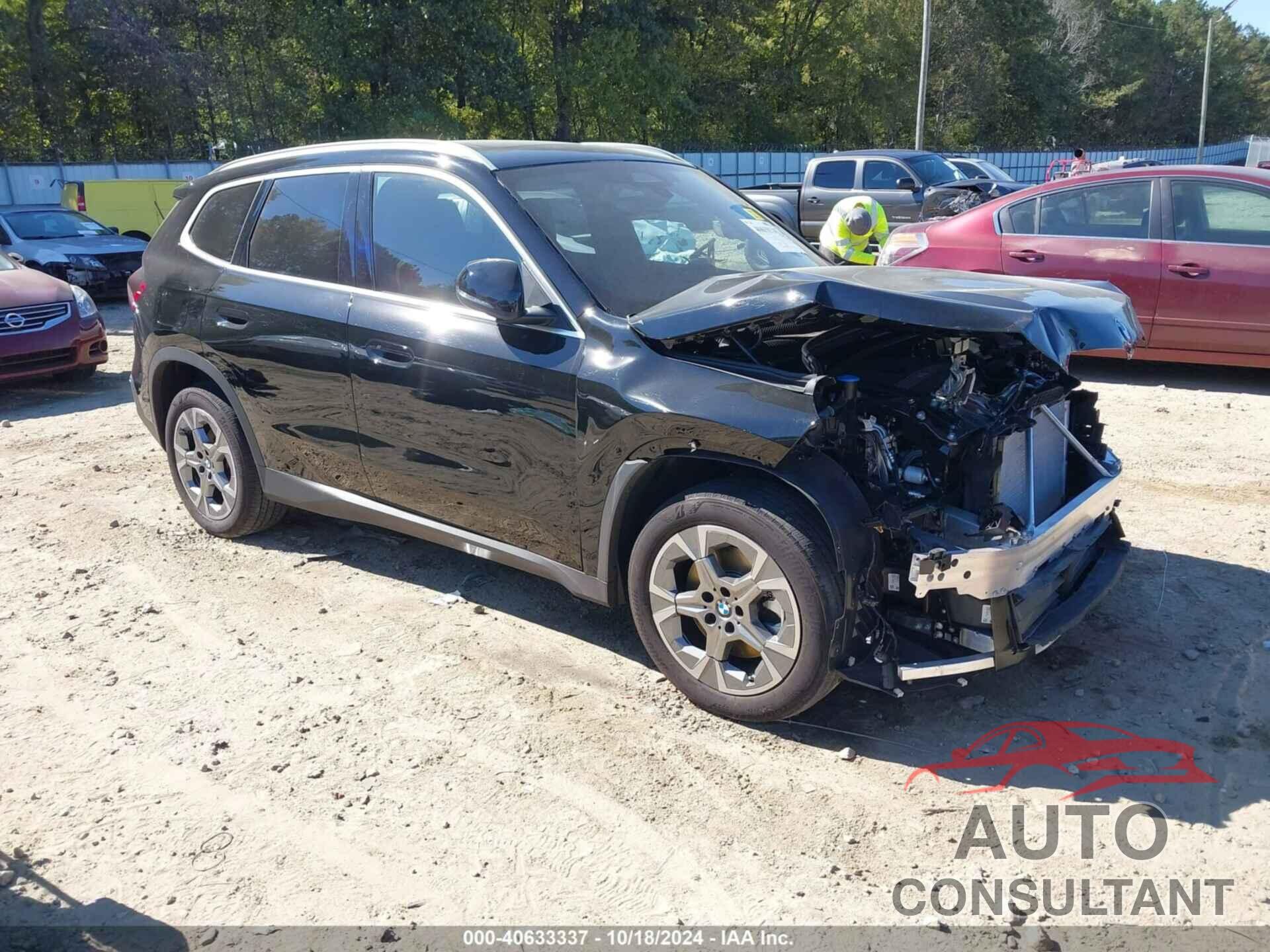 BMW X1 2023 - WBX73EF06P5X24866