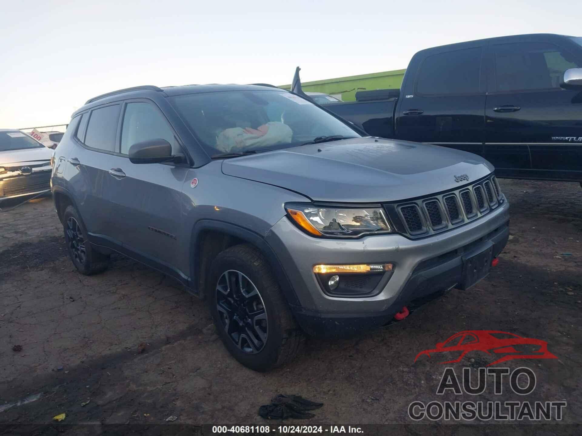 JEEP COMPASS 2019 - 3C4NJDDB3KT671206