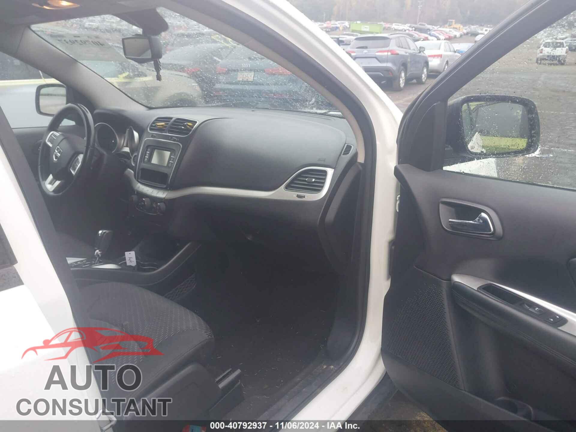 DODGE JOURNEY 2017 - 3C4PDCAB3HT529770