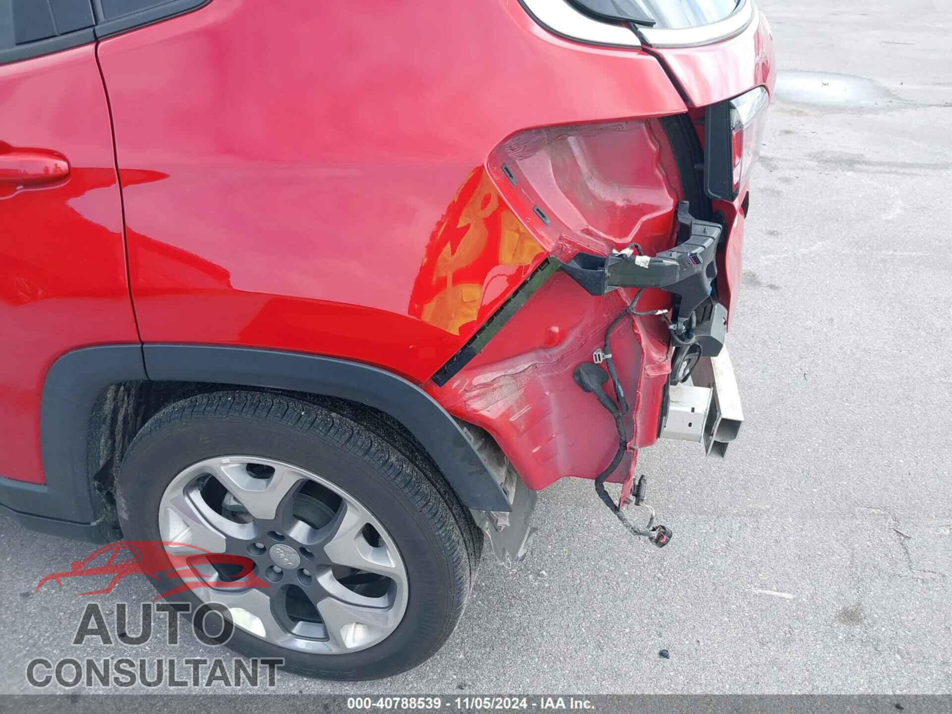 JEEP COMPASS 2021 - 3C4NJCCB6MT526370