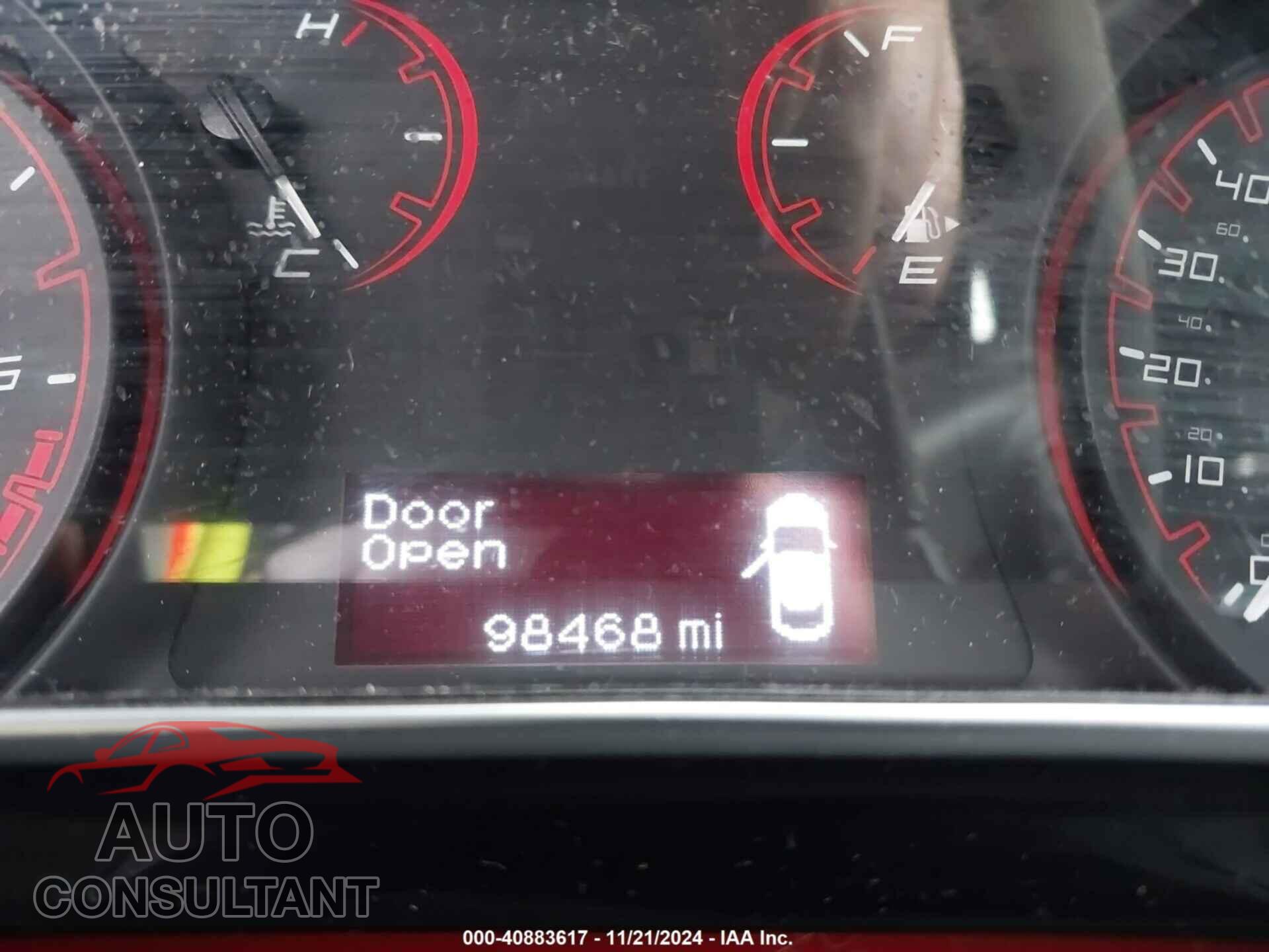 DODGE DART 2016 - 1C3CDFBB0GD529586