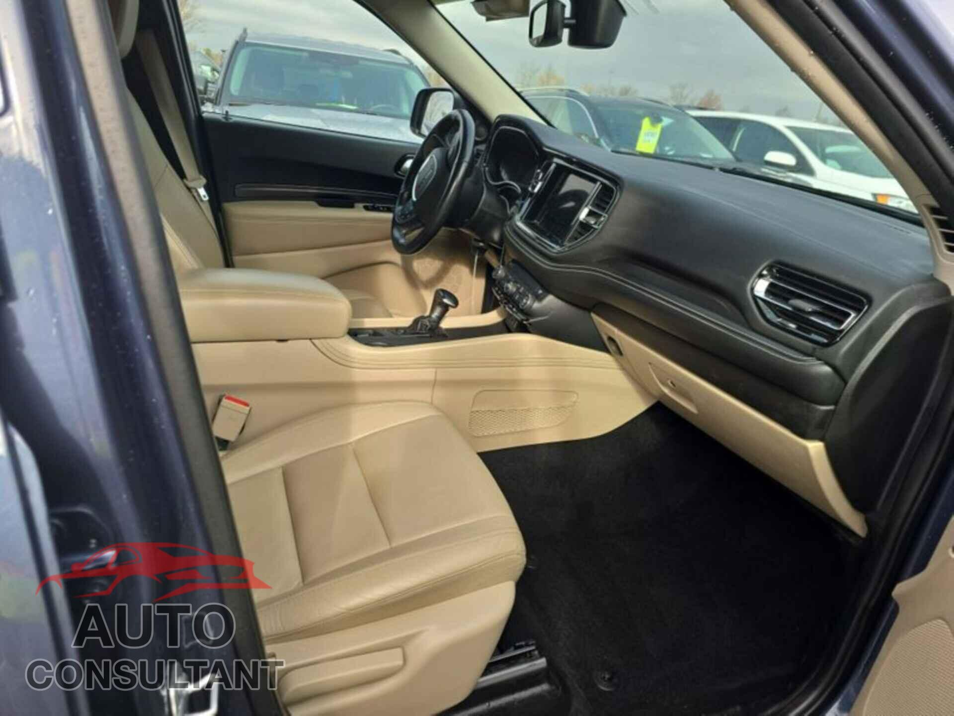 DODGE DURANGO 2021 - 1C4RDJAG2MC682882