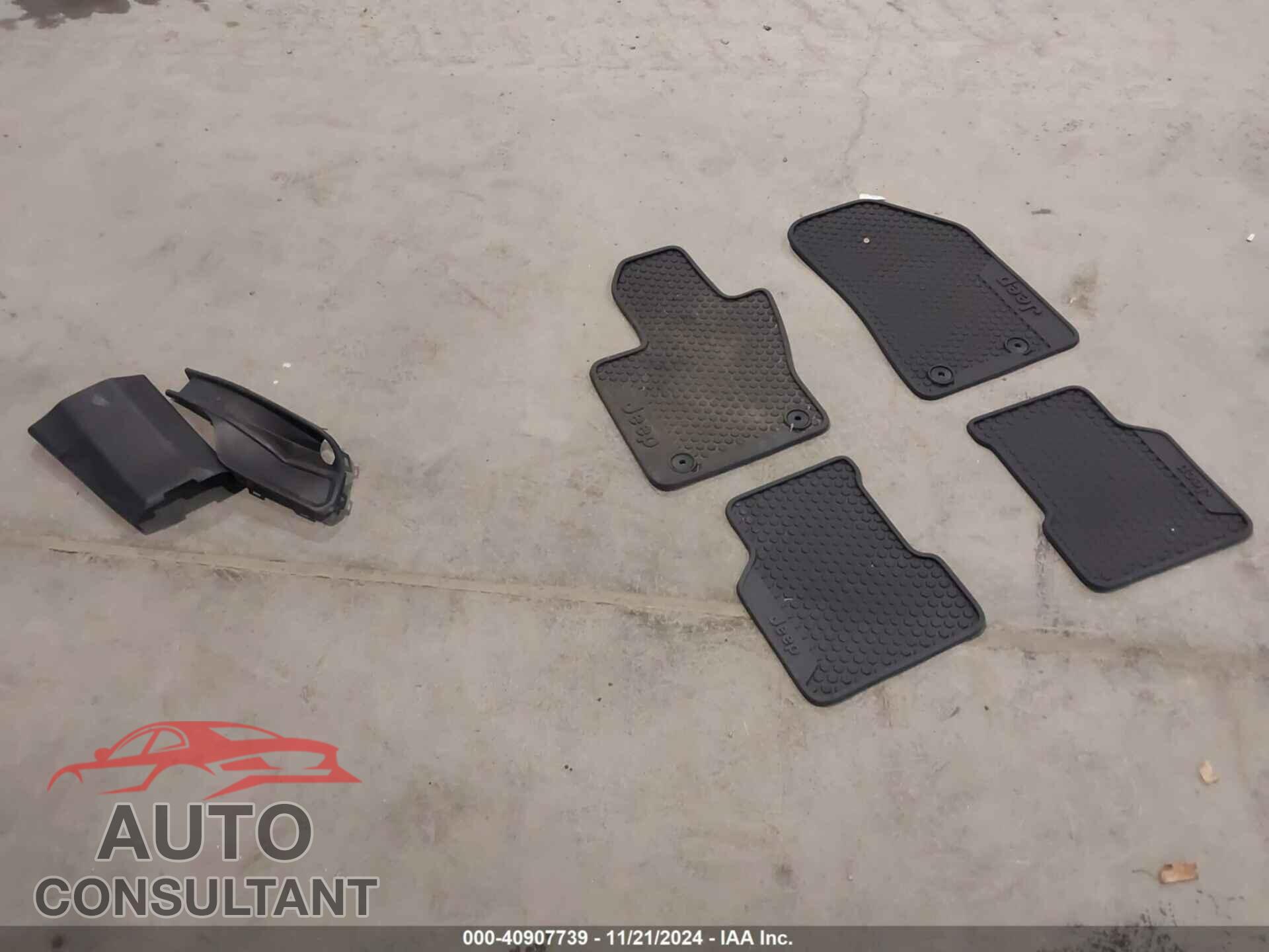 JEEP COMPASS 2022 - 3C4NJDBB6NT238910