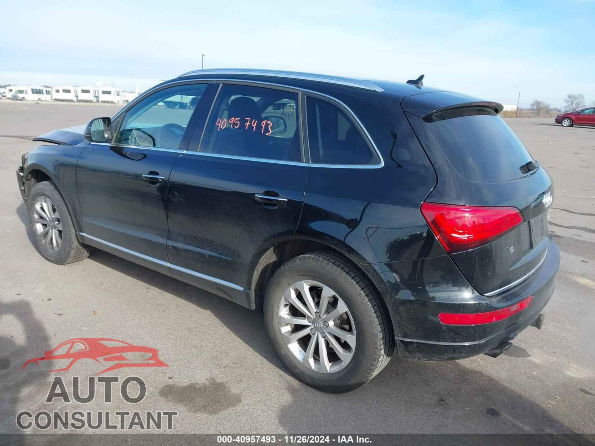 AUDI Q5 2015 - WA1CFAFP1FA030479