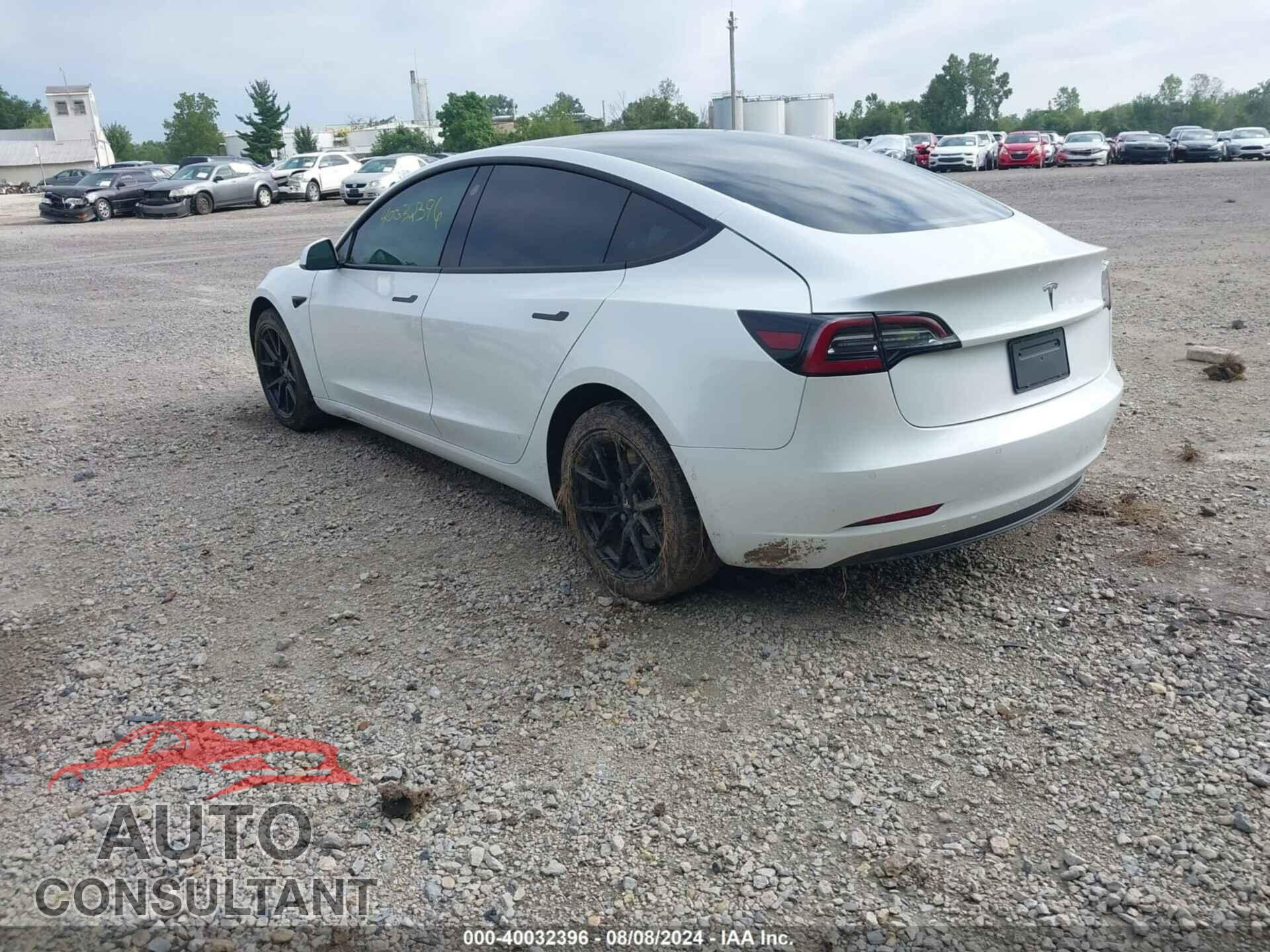 TESLA MODEL 3 2021 - 5YJ3E1EA6MF874205