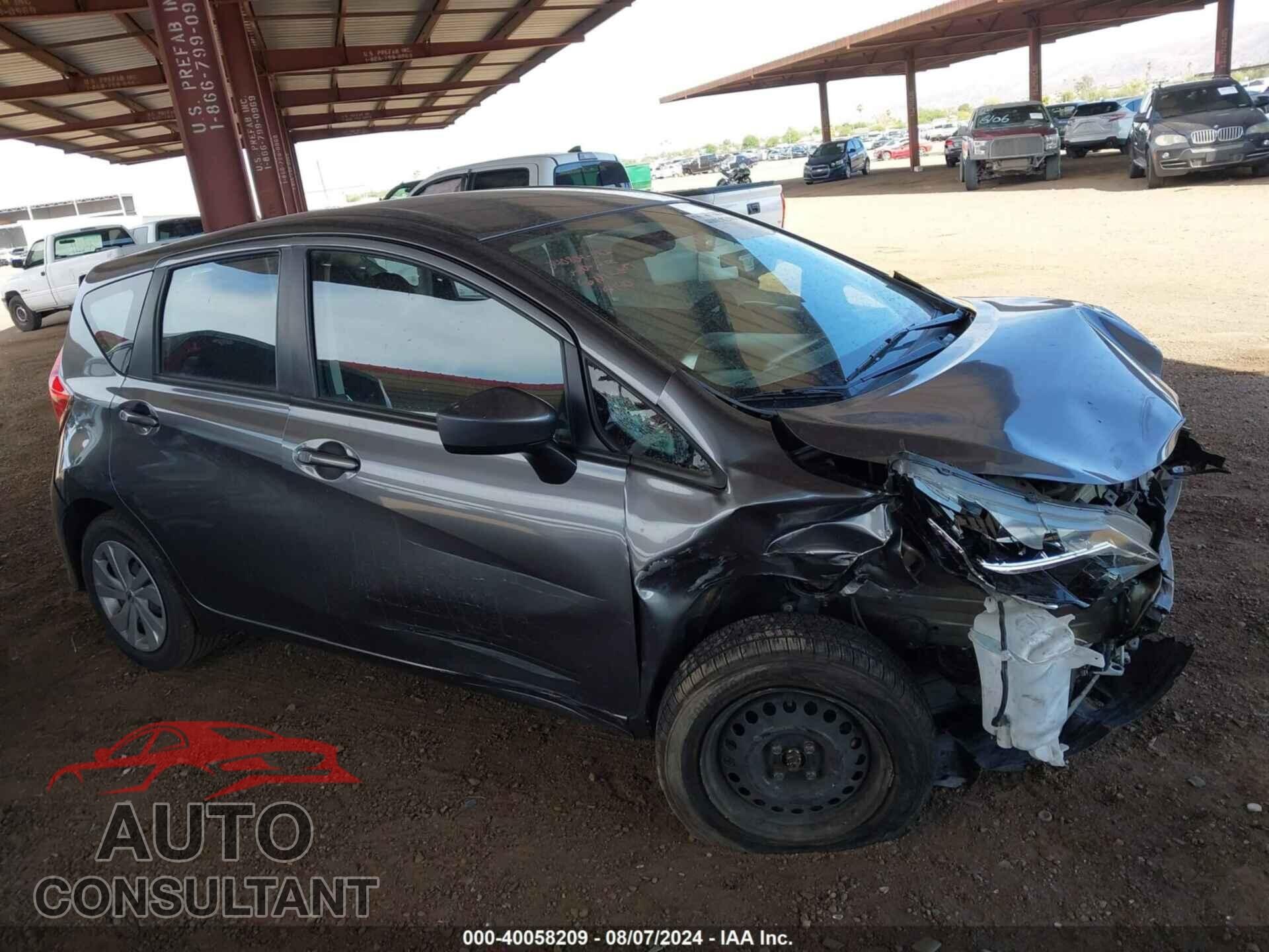NISSAN VERSA NOTE 2019 - 3N1CE2CP7KL355940