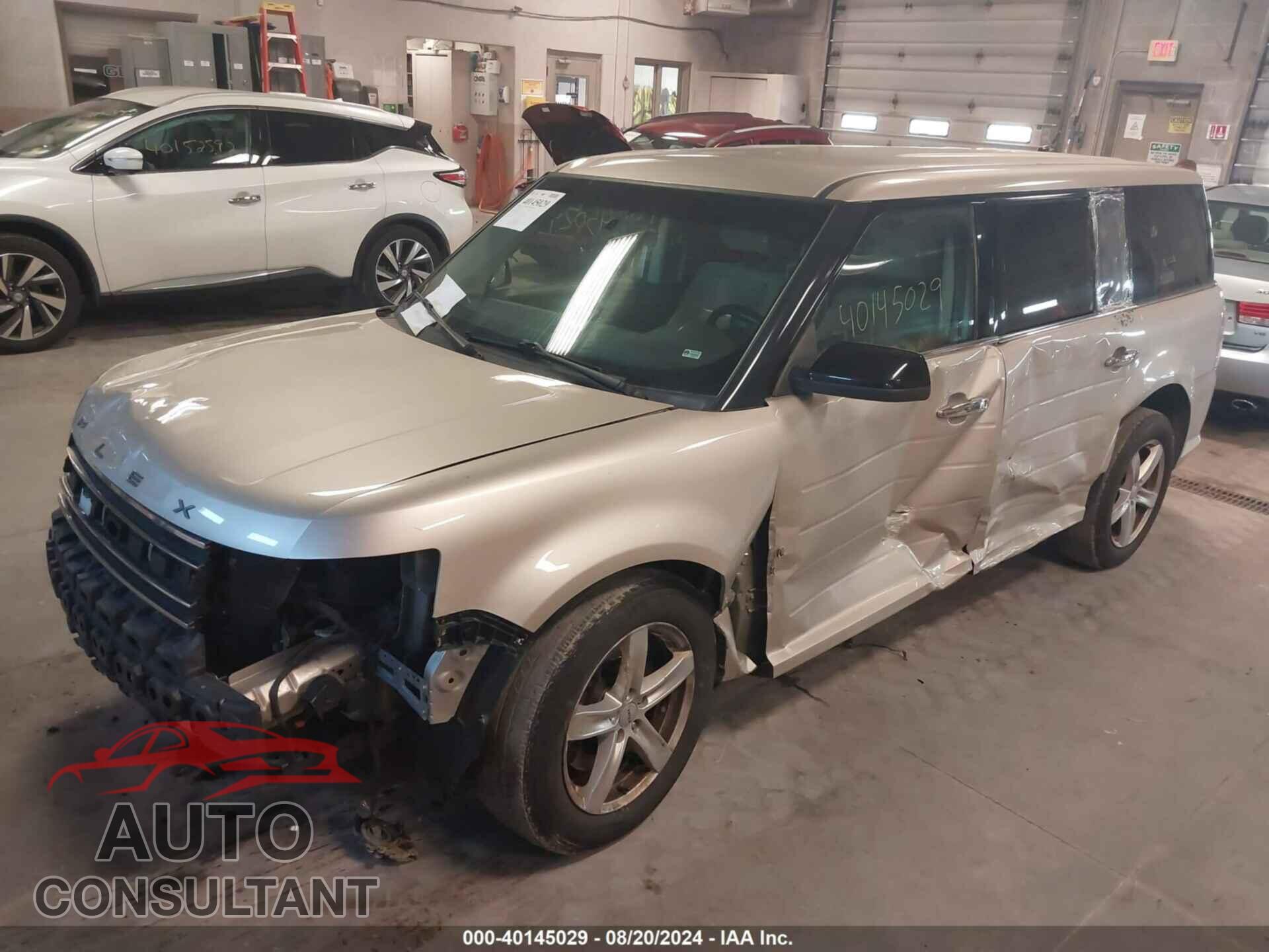 FORD FLEX 2018 - 2FMGK5C83JBA07933