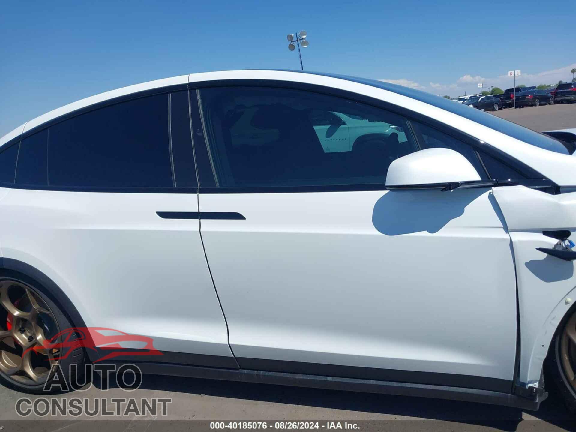 TESLA MODEL X 2024 - 7SAXCBE62RF447364
