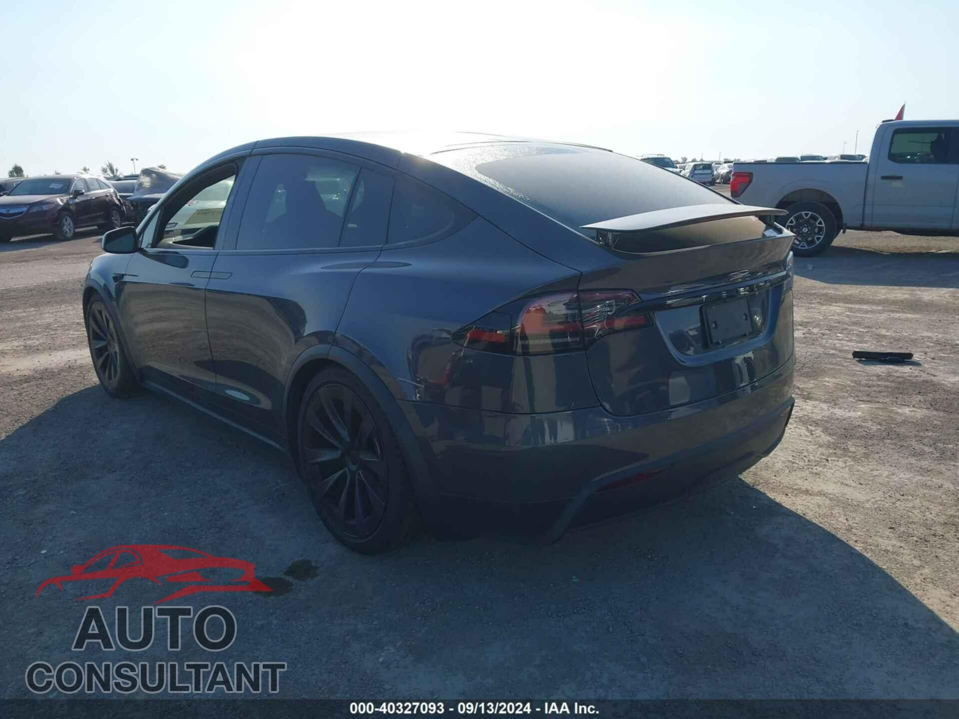 TESLA MODEL X 2023 - 7SAXCAE58PF404579