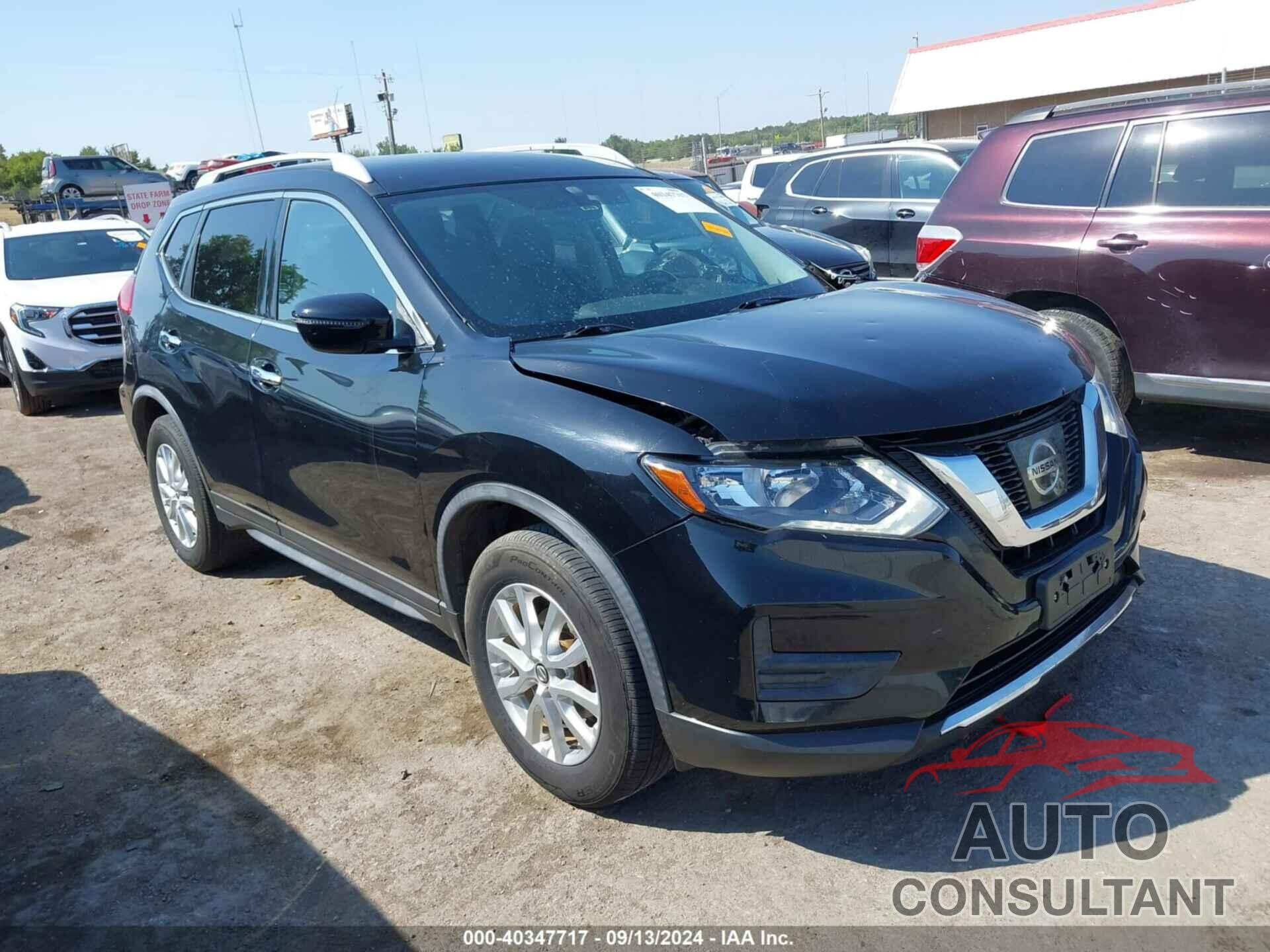 NISSAN ROGUE 2017 - JN8AT2MV2HW276657