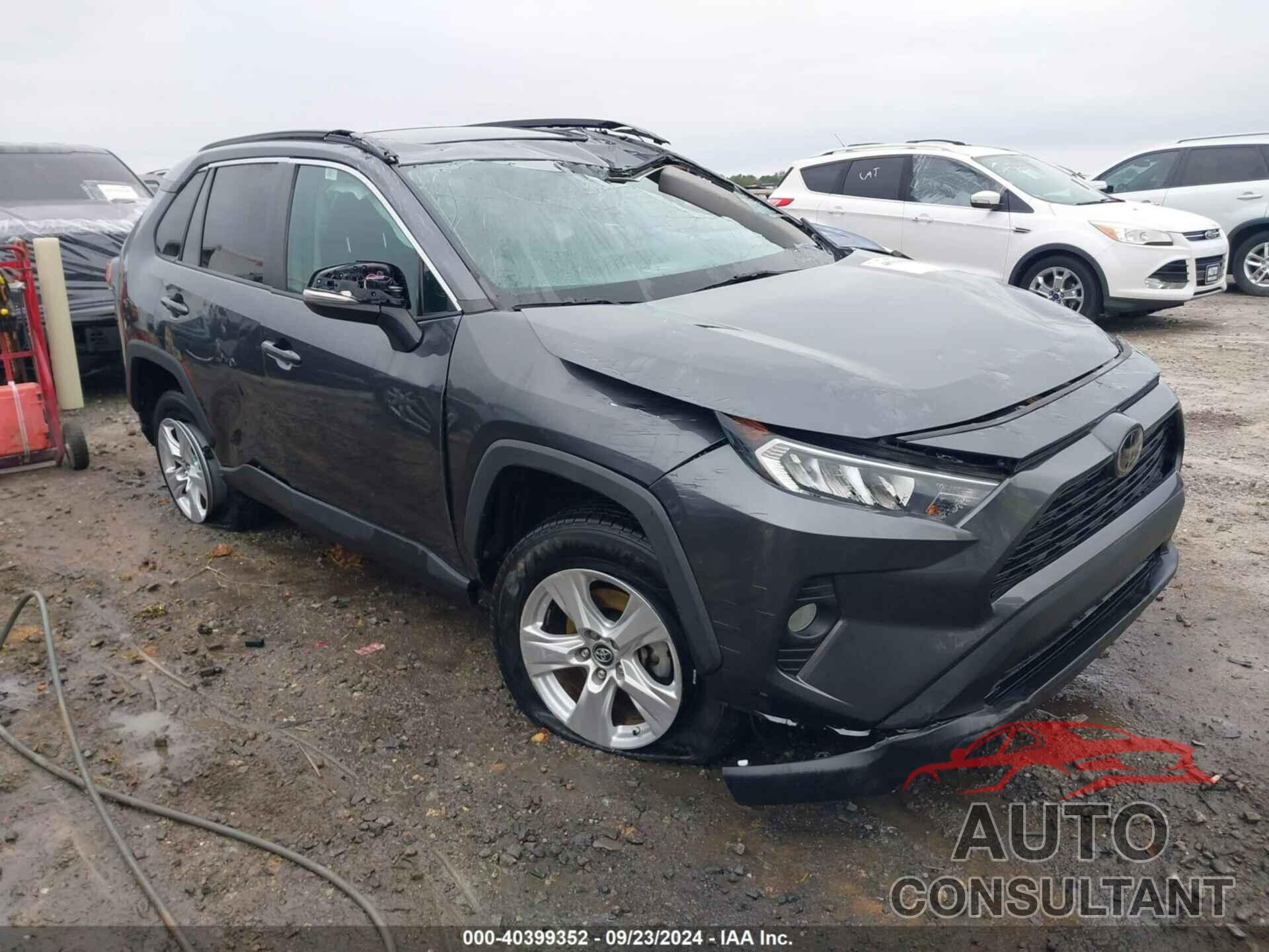 TOYOTA RAV4 2019 - 2T3W1RFV3KC032830