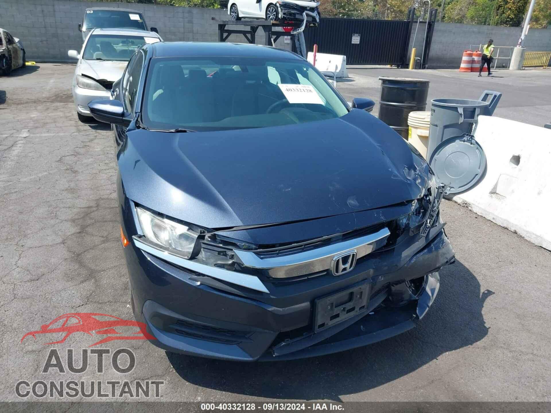 HONDA CIVIC 2017 - 2HGFC2F51HH505912