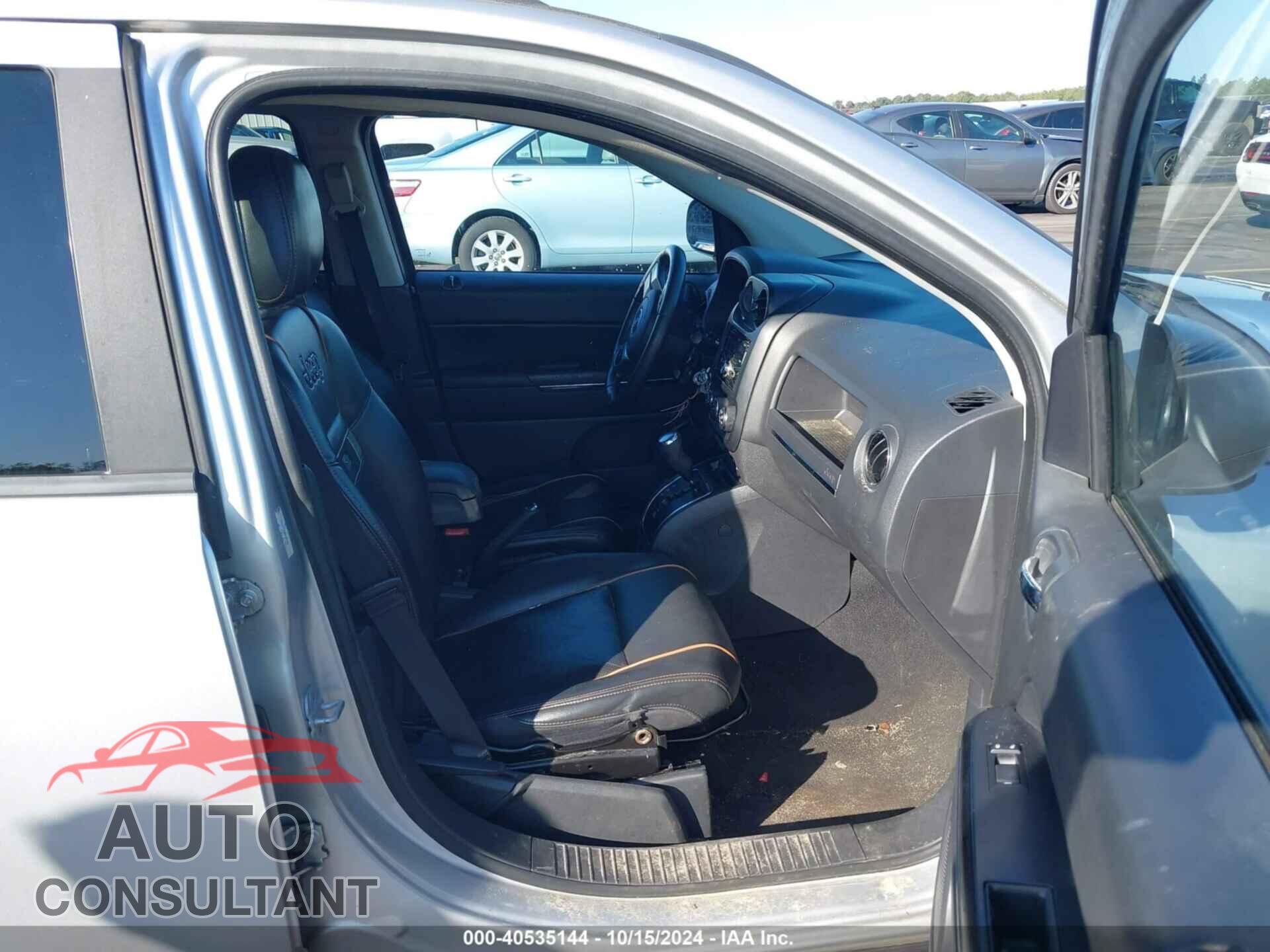 JEEP COMPASS 2011 - 1J4NT5FB2BD186942