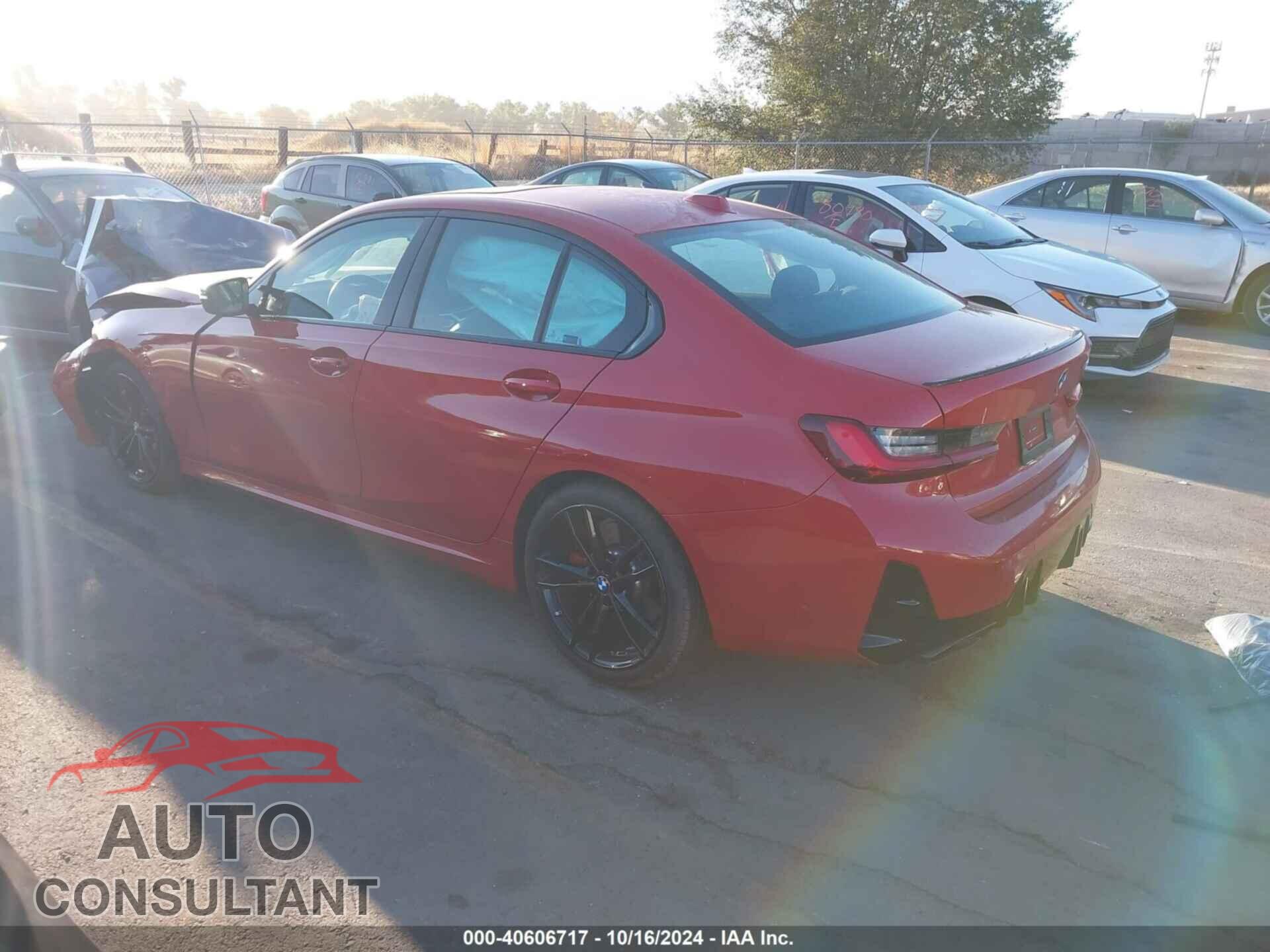 BMW M340I 2024 - 3MW49FS02R8E49655