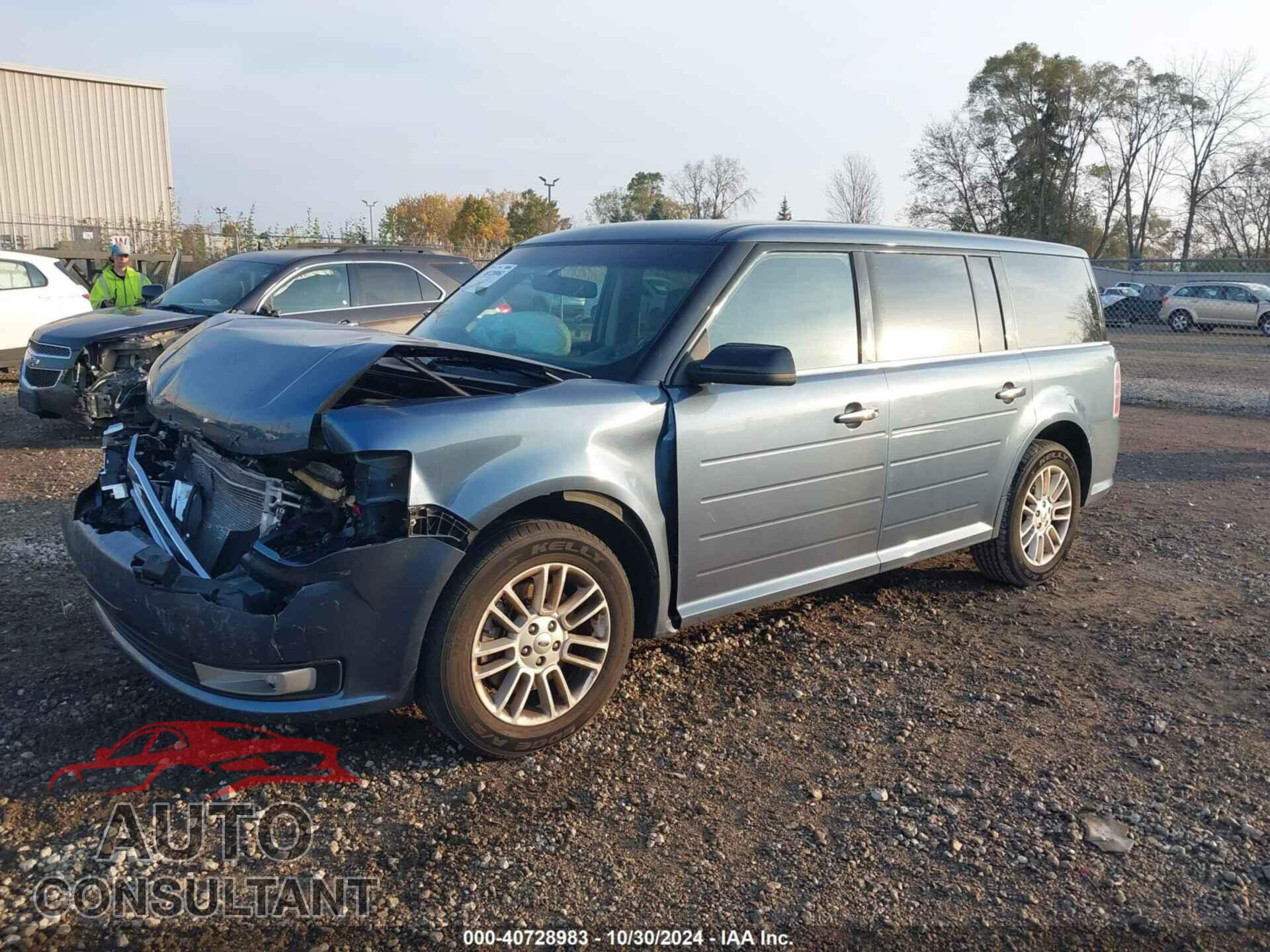 FORD FLEX 2019 - 2FMGK5C85KBA22273
