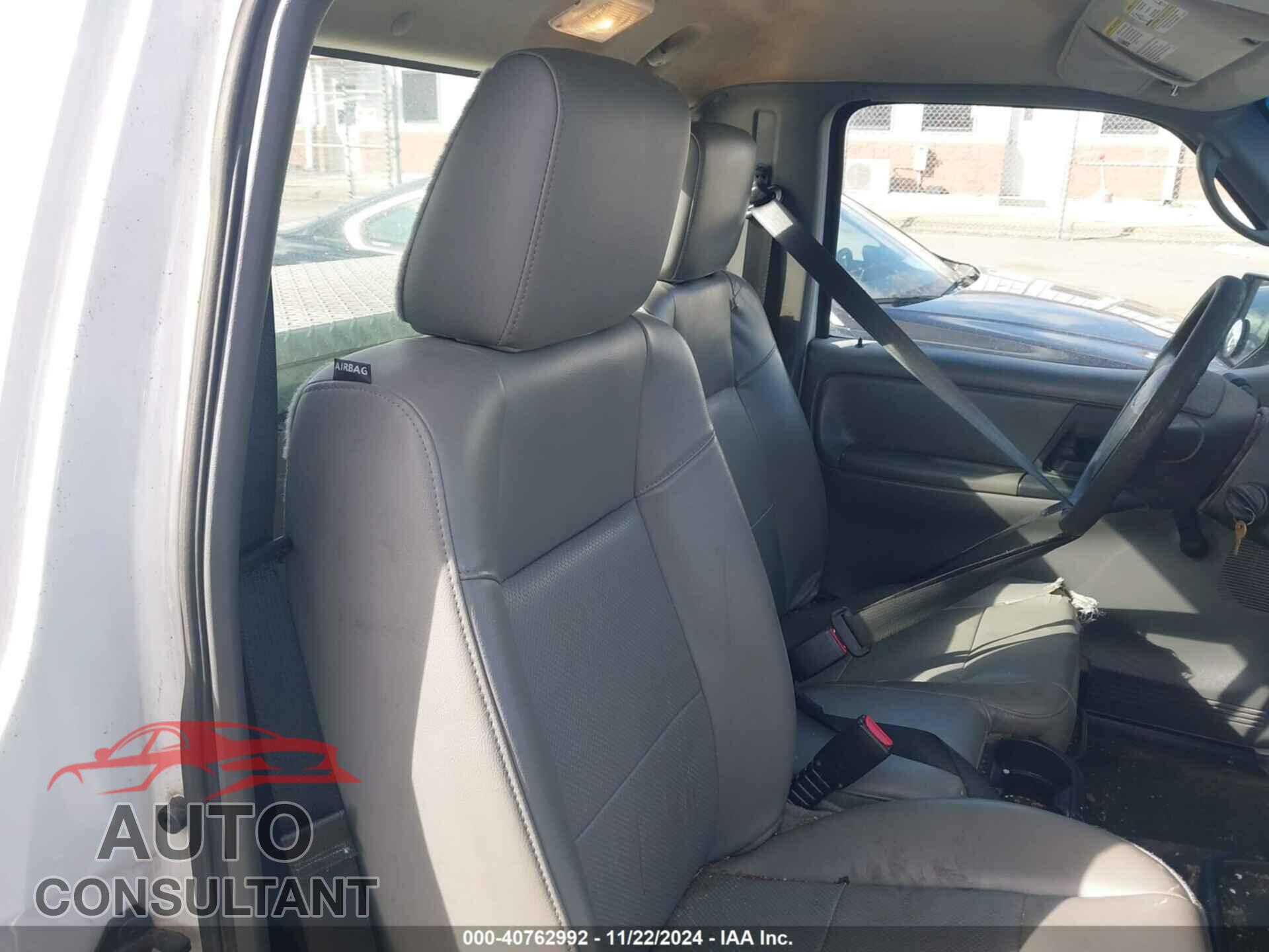 FORD RANGER 2010 - 1FTKR1AE3APA53721
