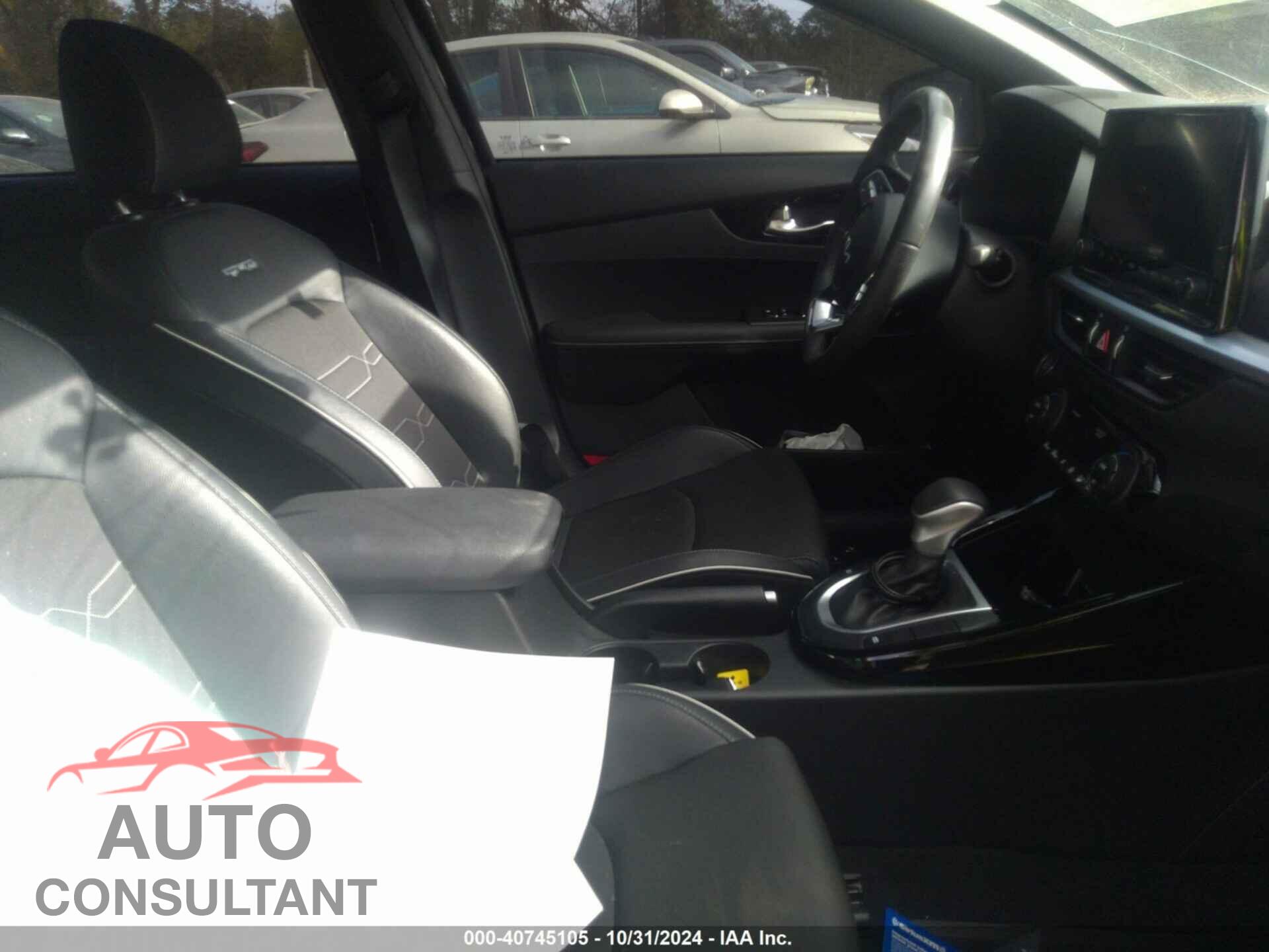 KIA FORTE 2023 - 3KPF54AD2PE661275