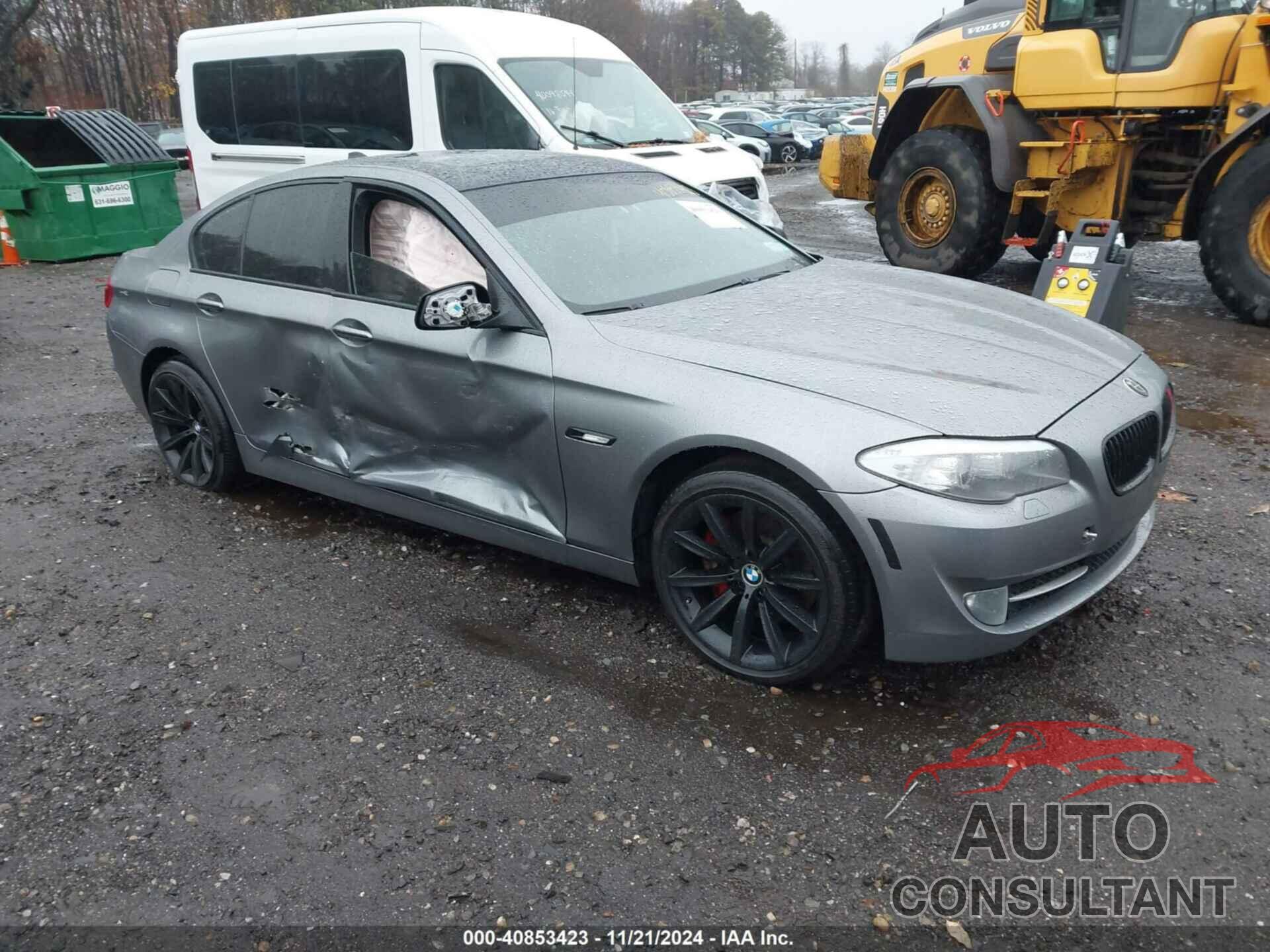 BMW 535I 2013 - WBAFU7C59DDU67525