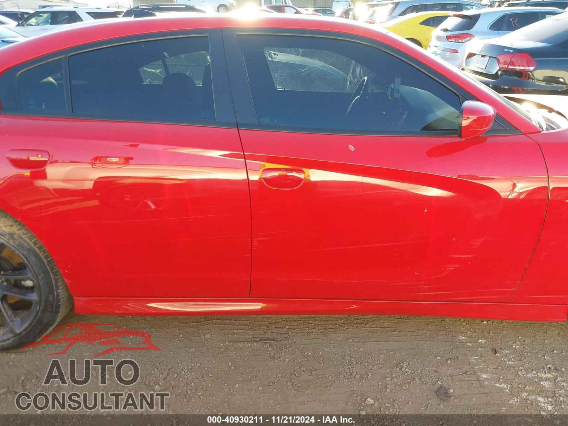 DODGE CHARGER 2022 - 2C3CDXCT3NH237329
