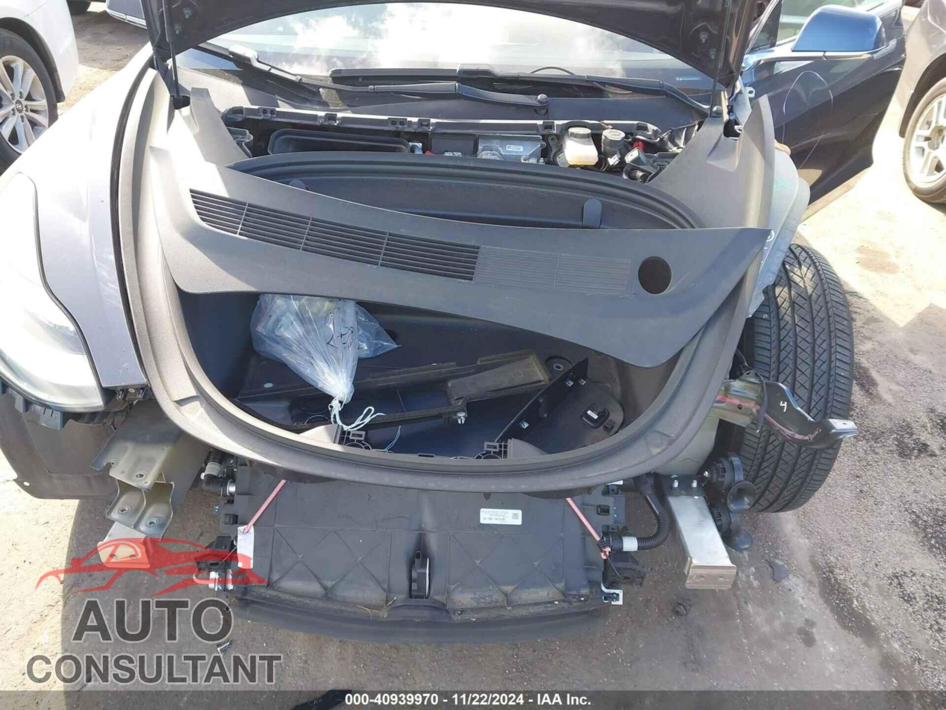 TESLA MODEL 3 2019 - 5YJ3E1EAXKF338192