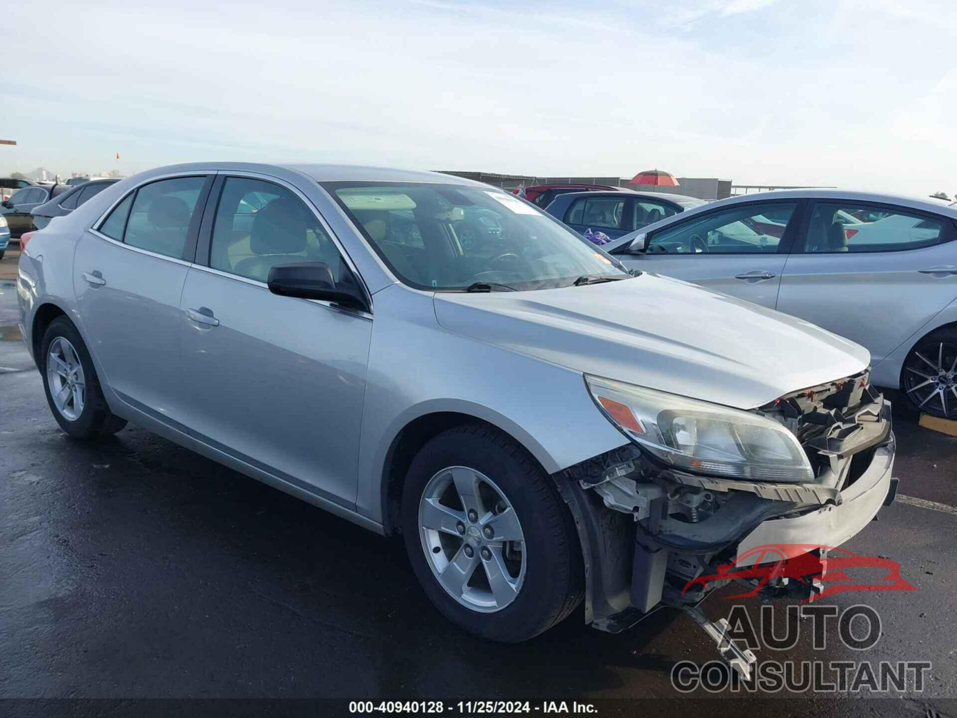 CHEVROLET MALIBU 2014 - 1G11B5SL3EF244287