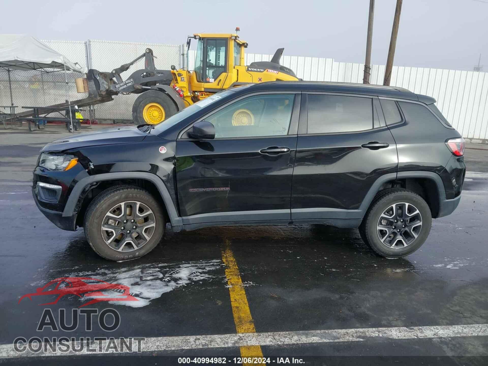 JEEP COMPASS 2019 - 3C4NJDDB1KT617841
