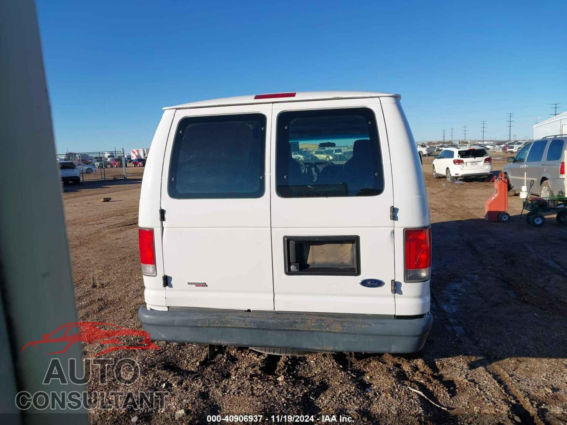 FORD E-150 2014 - 1FTNE1EW7EDA21129