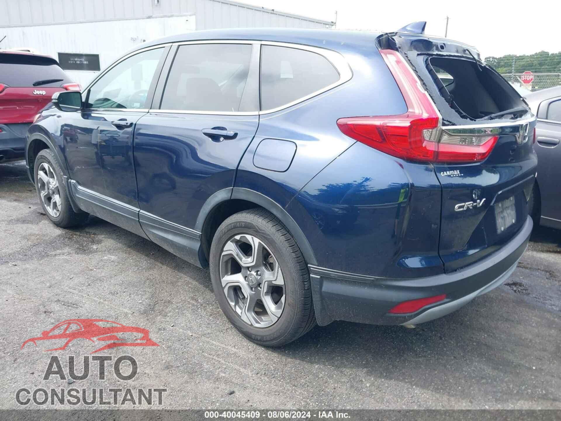 HONDA CR-V 2018 - 2HKRW2H53JH676688