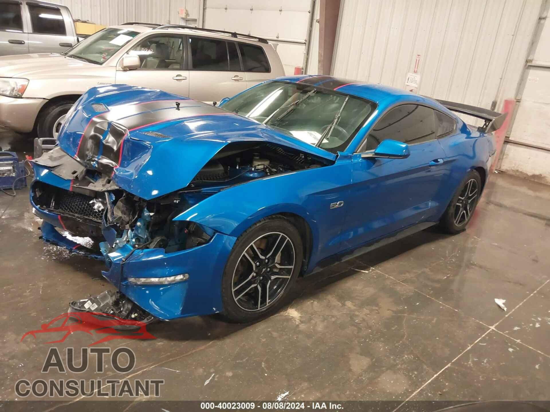 FORD MUSTANG 2020 - 1FA6P8CF6L5122993