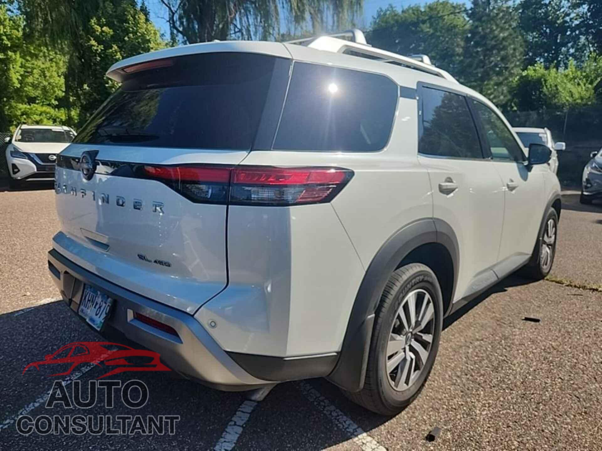 NISSAN PATHFINDER 2023 - 5N1DR3CC9PC231997
