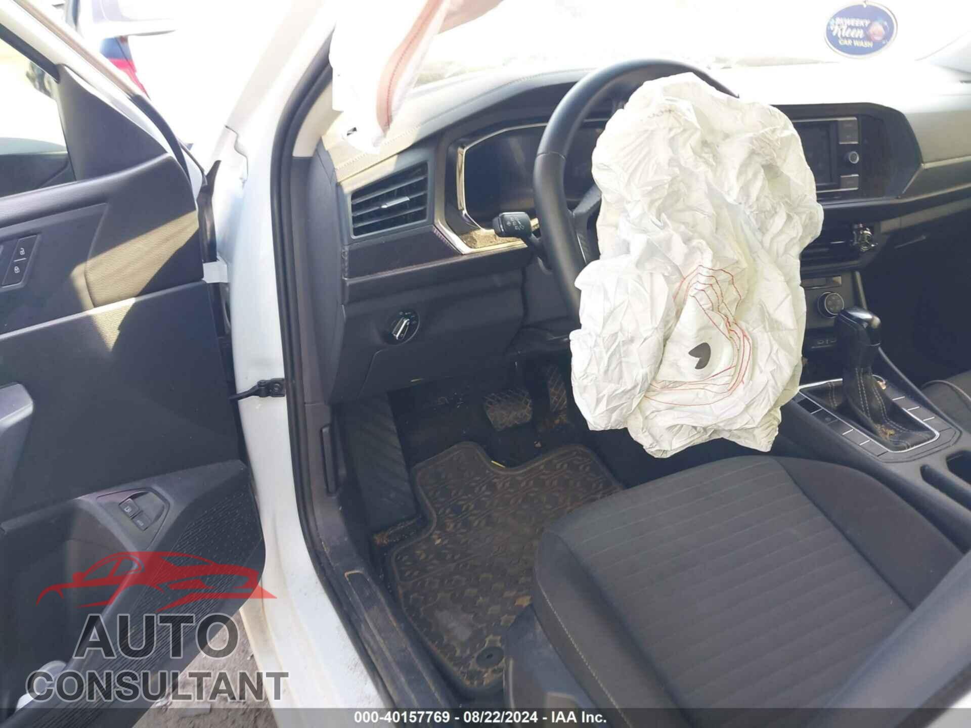 VOLKSWAGEN JETTA 2023 - 3VW5M7BUXPM058706