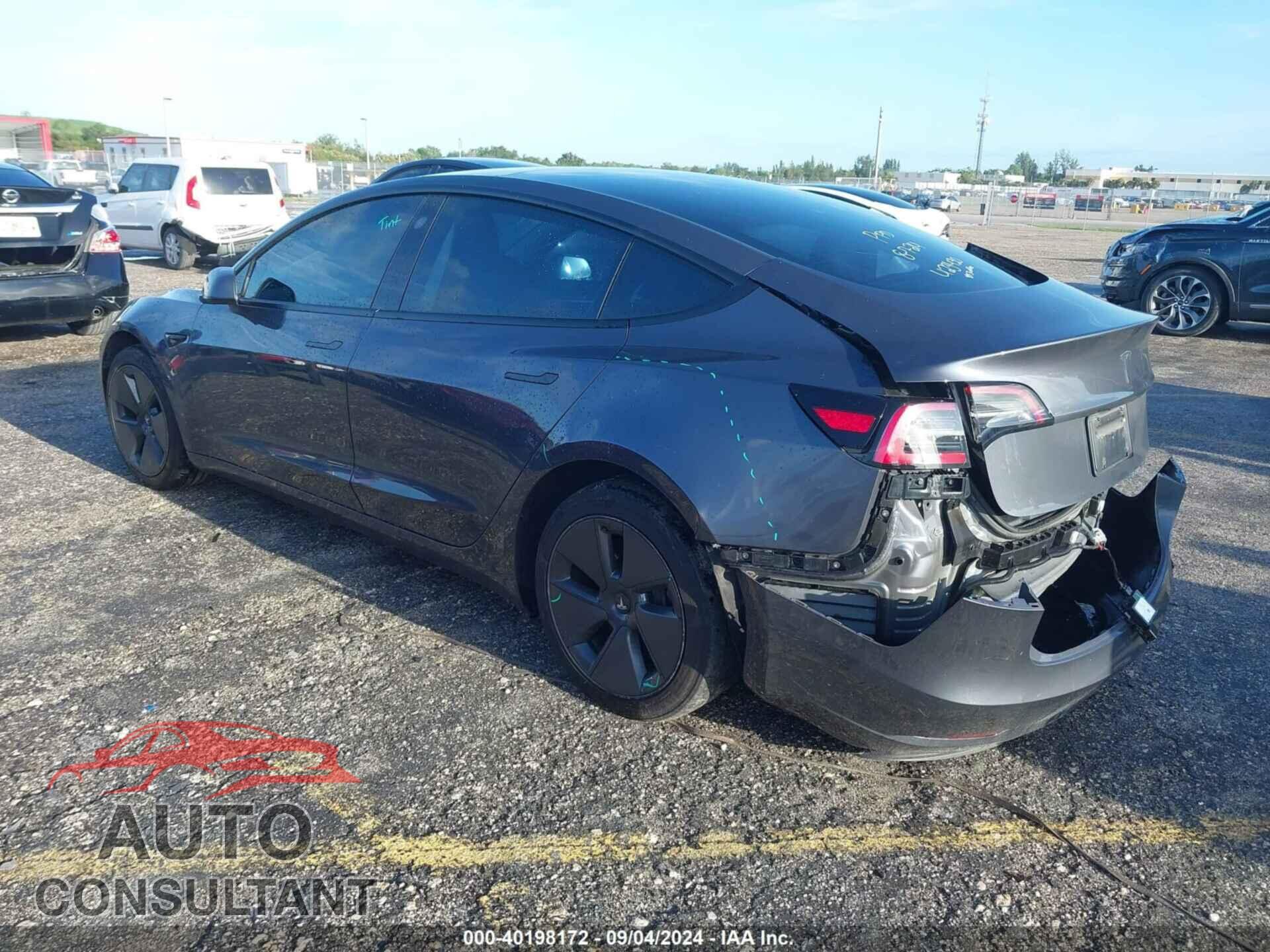 TESLA MODEL 3 2023 - 5YJ3E1EAXPF423430