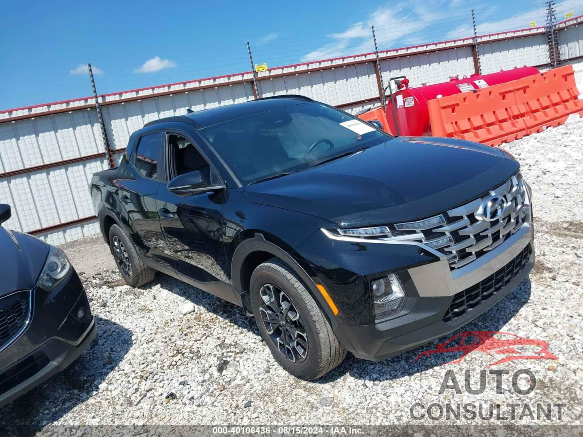 HYUNDAI SANTA CRUZ 2023 - 5NTJCDAE2PH040995