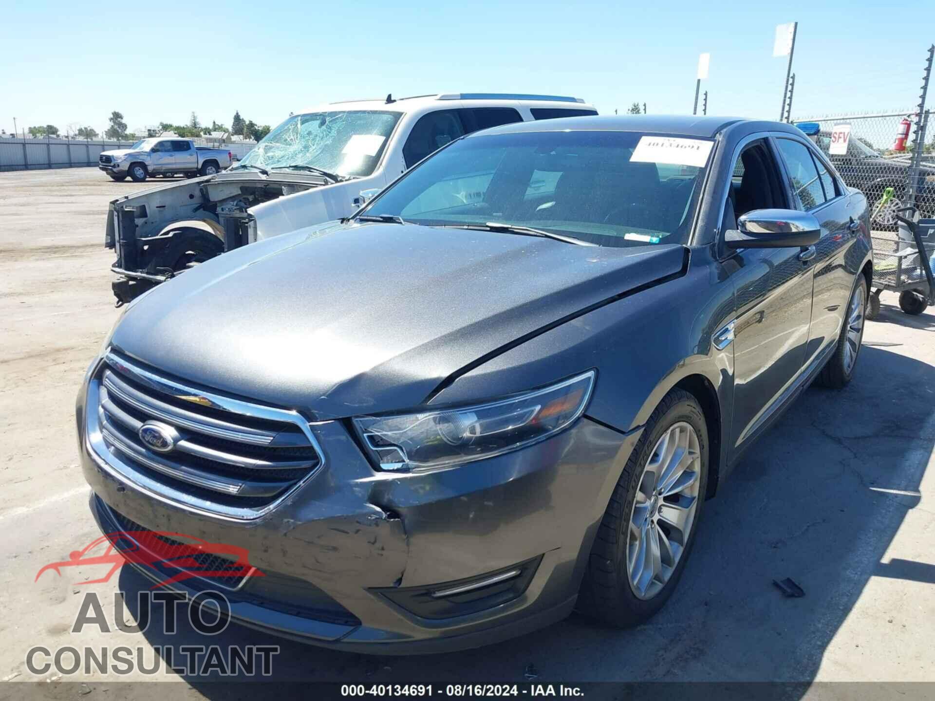 FORD TAURUS 2016 - 1FAHP2F88GG108879