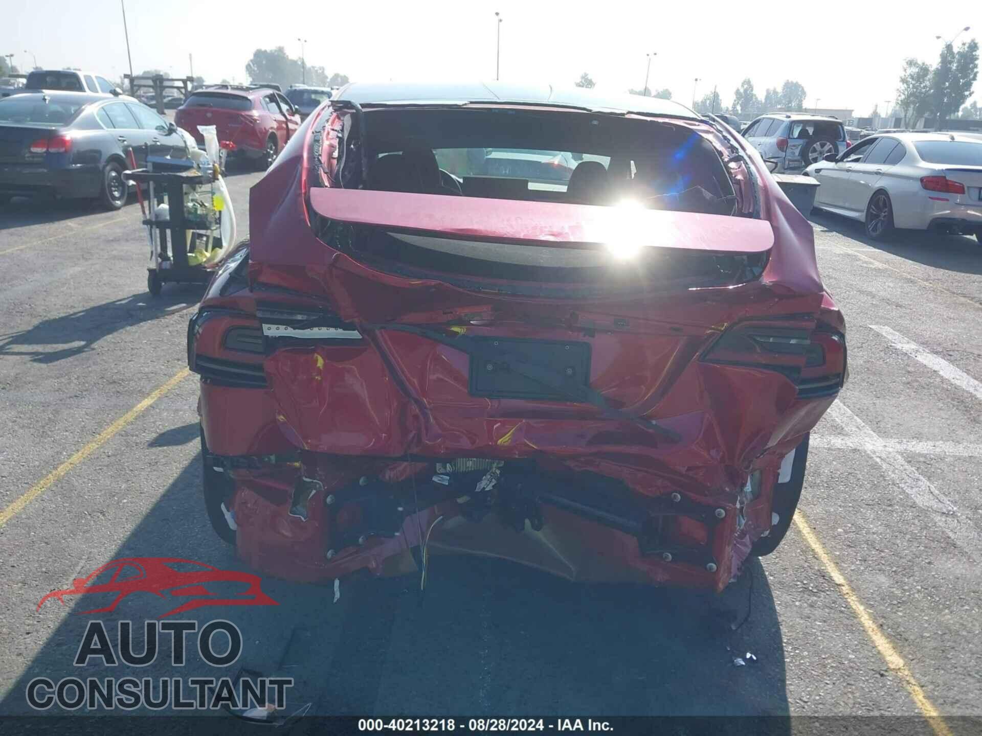 TESLA MODEL X 2024 - 7SAXCDE55RF436619
