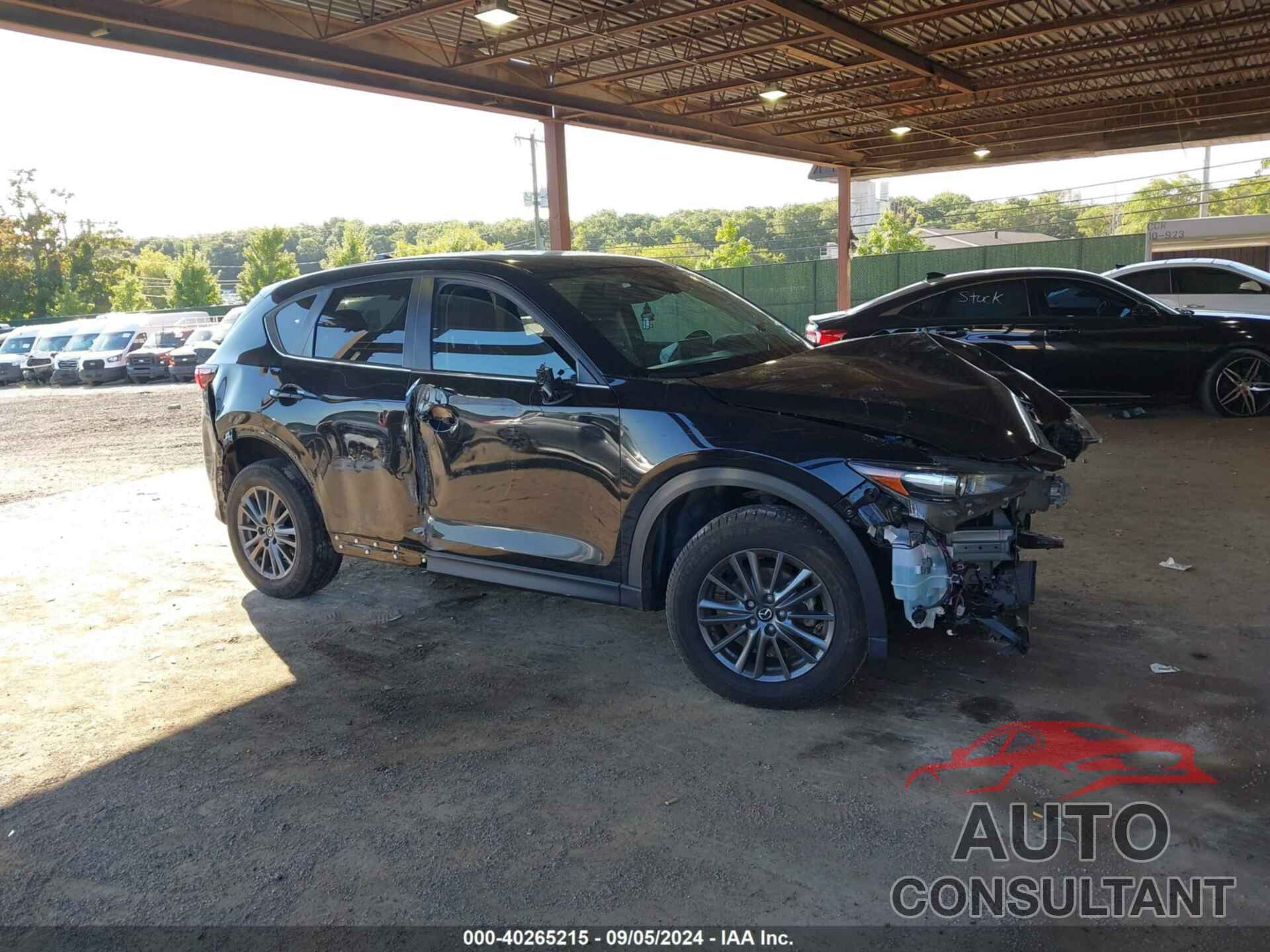 MAZDA CX-5 2021 - JM3KFBCM7M1343185